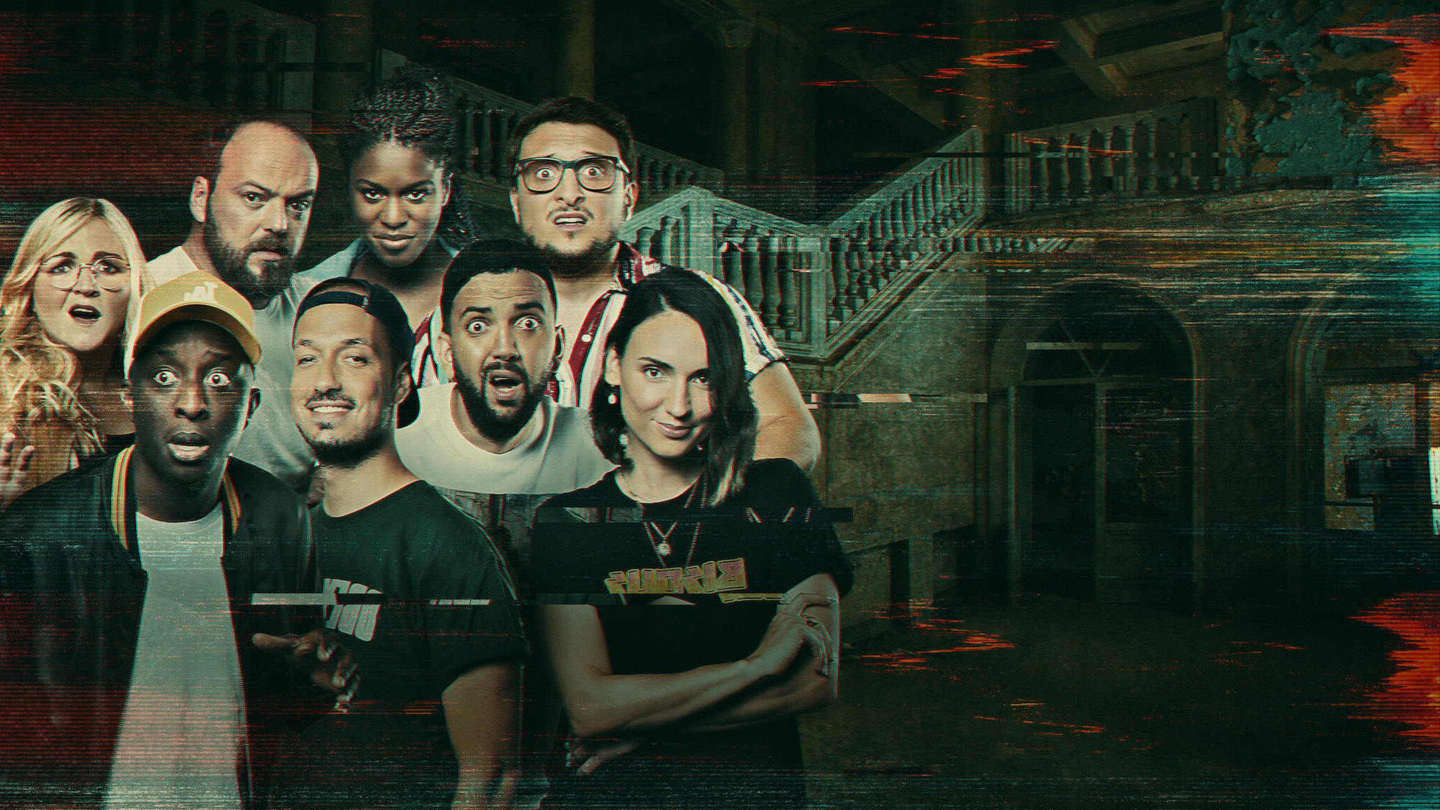 Until Dawn (2020)  - Until Dawn (2020) ฮาให้ถึงเช้า