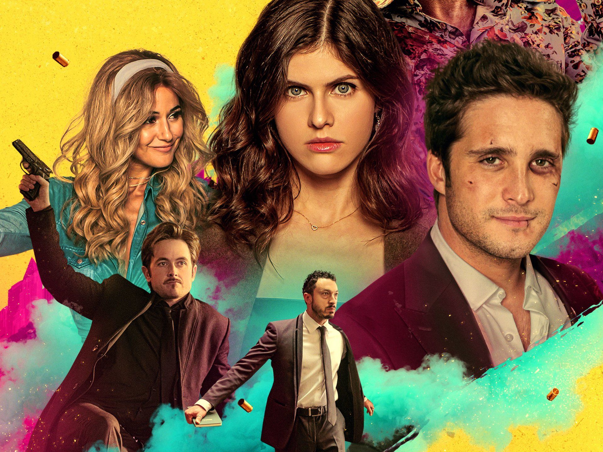 Die in a Gunfight (2021) - Die in a Gunfight (2021)