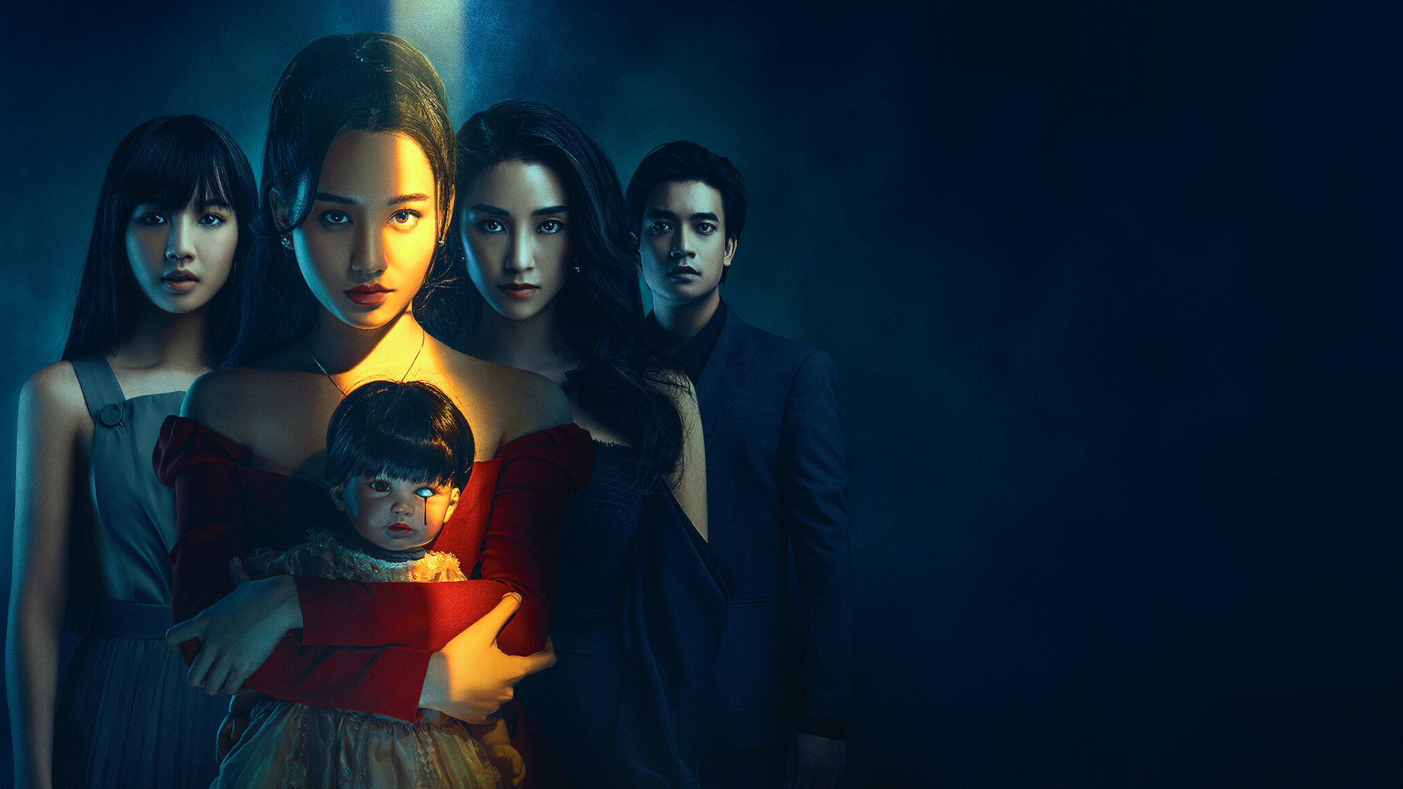 The Guardian (2021) - The Guardian (2021) ตุ๊กตาอารักษ์