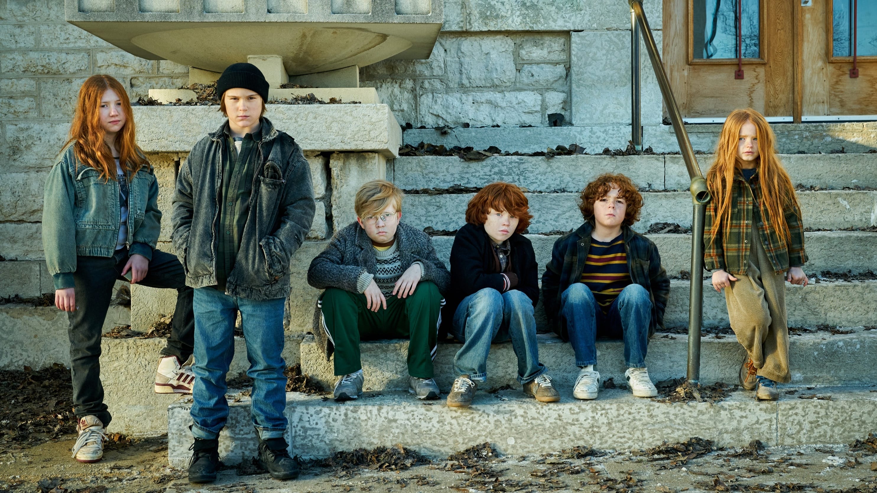 The Best Christmas Pageant Ever (2024) แก๊งเด็กซ่า ปาฏิหาริย์ละครคริสต์มาส