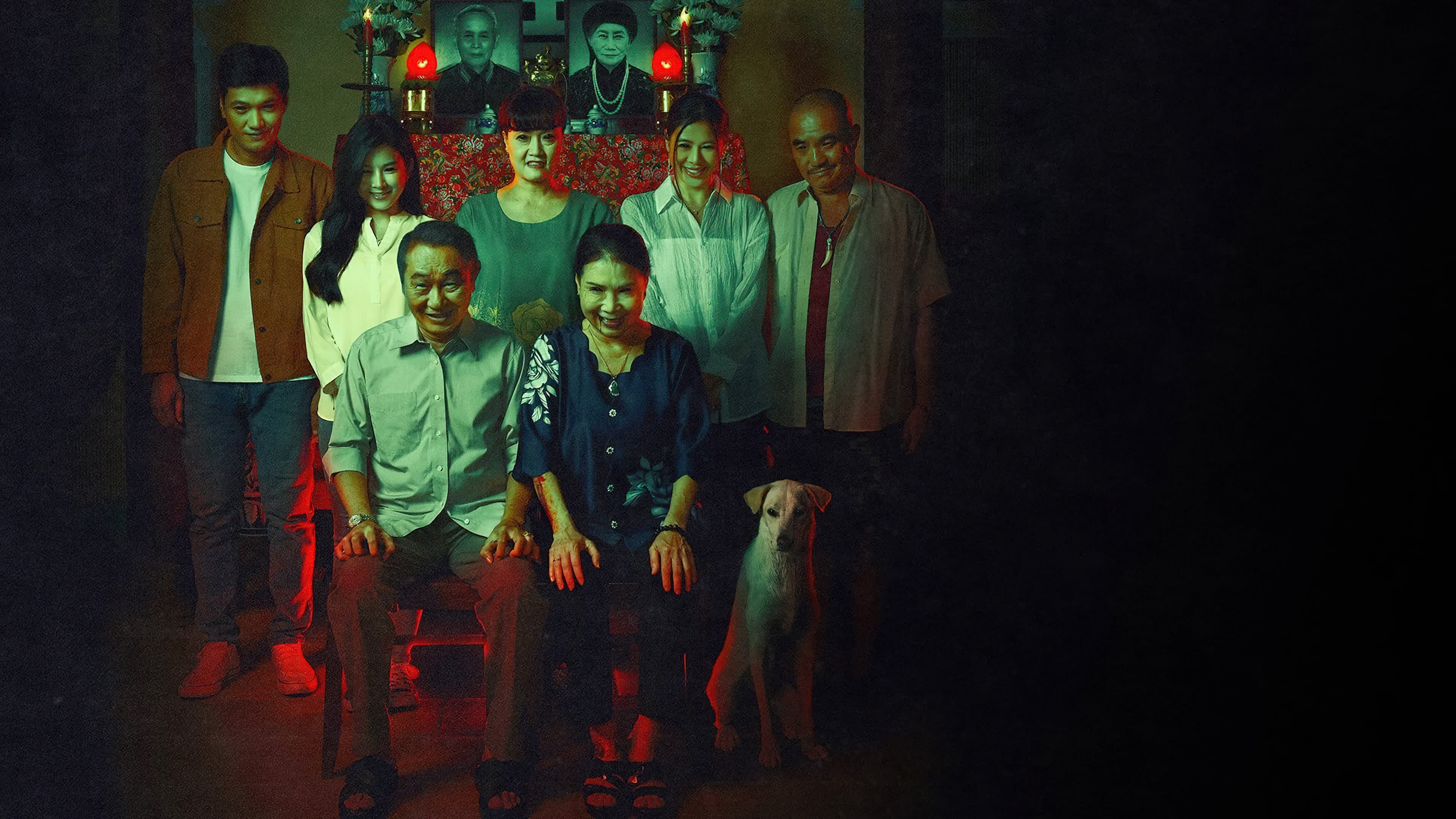 Crimson Snout (2023) - Quy Cau (2023) สาปผีหมา