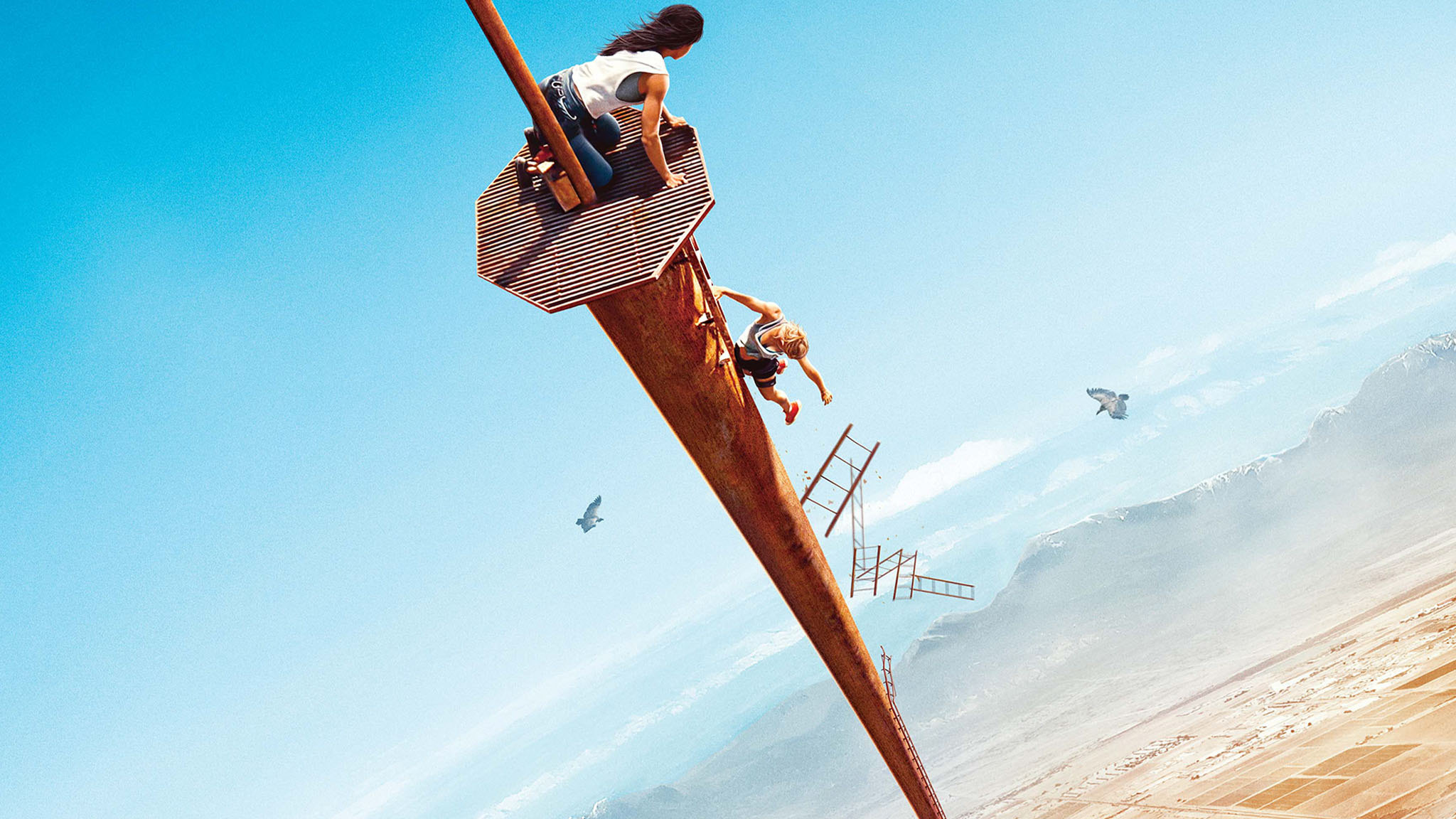 Fall (2022) - Fall (2022) นรก 2,000 ฟุต