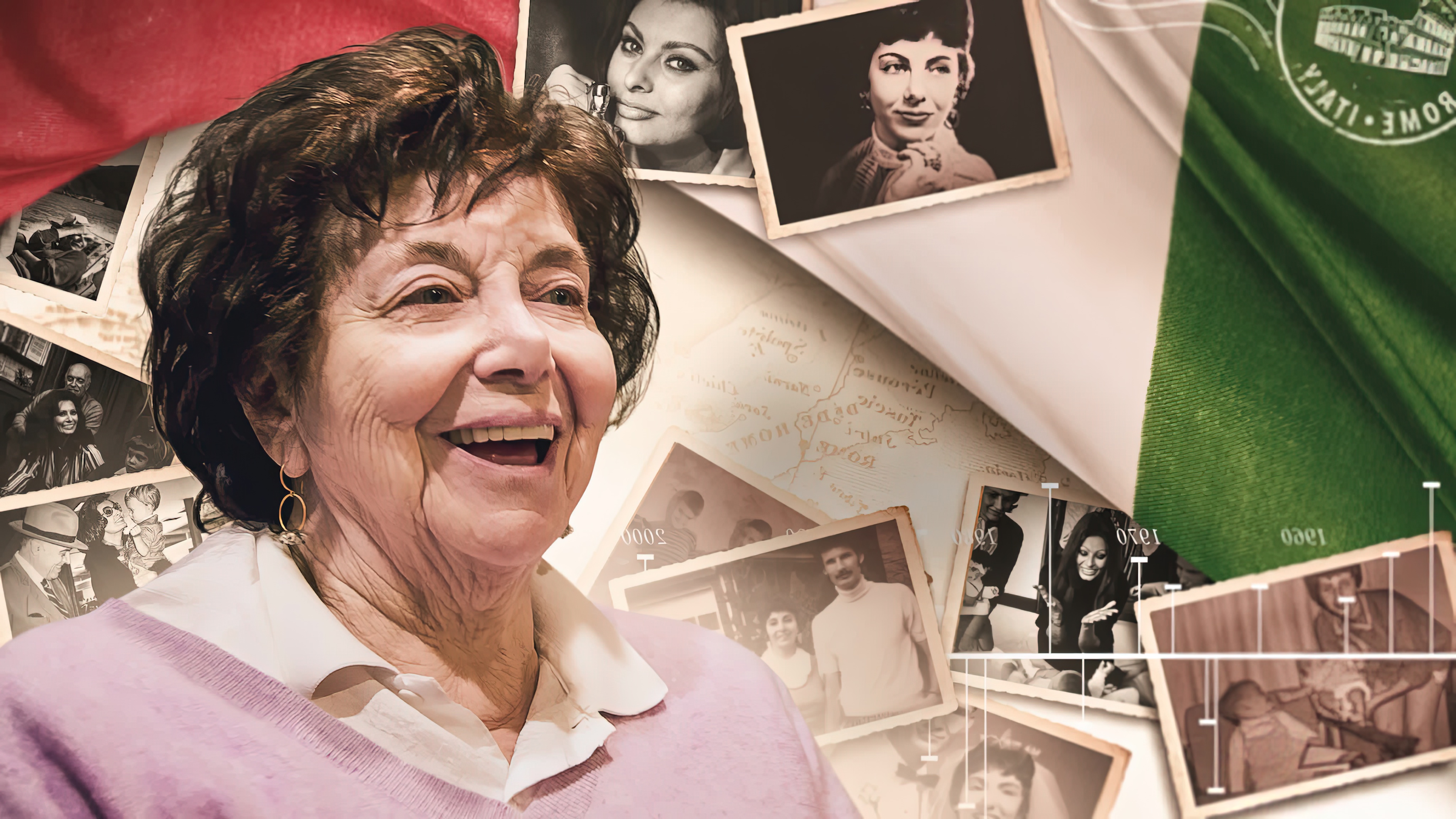 What Would Sophia Loren Do (2021) - What Would Sophia Loren Do (2021) โซเฟีย ลอเรนจะทำอย่างไร