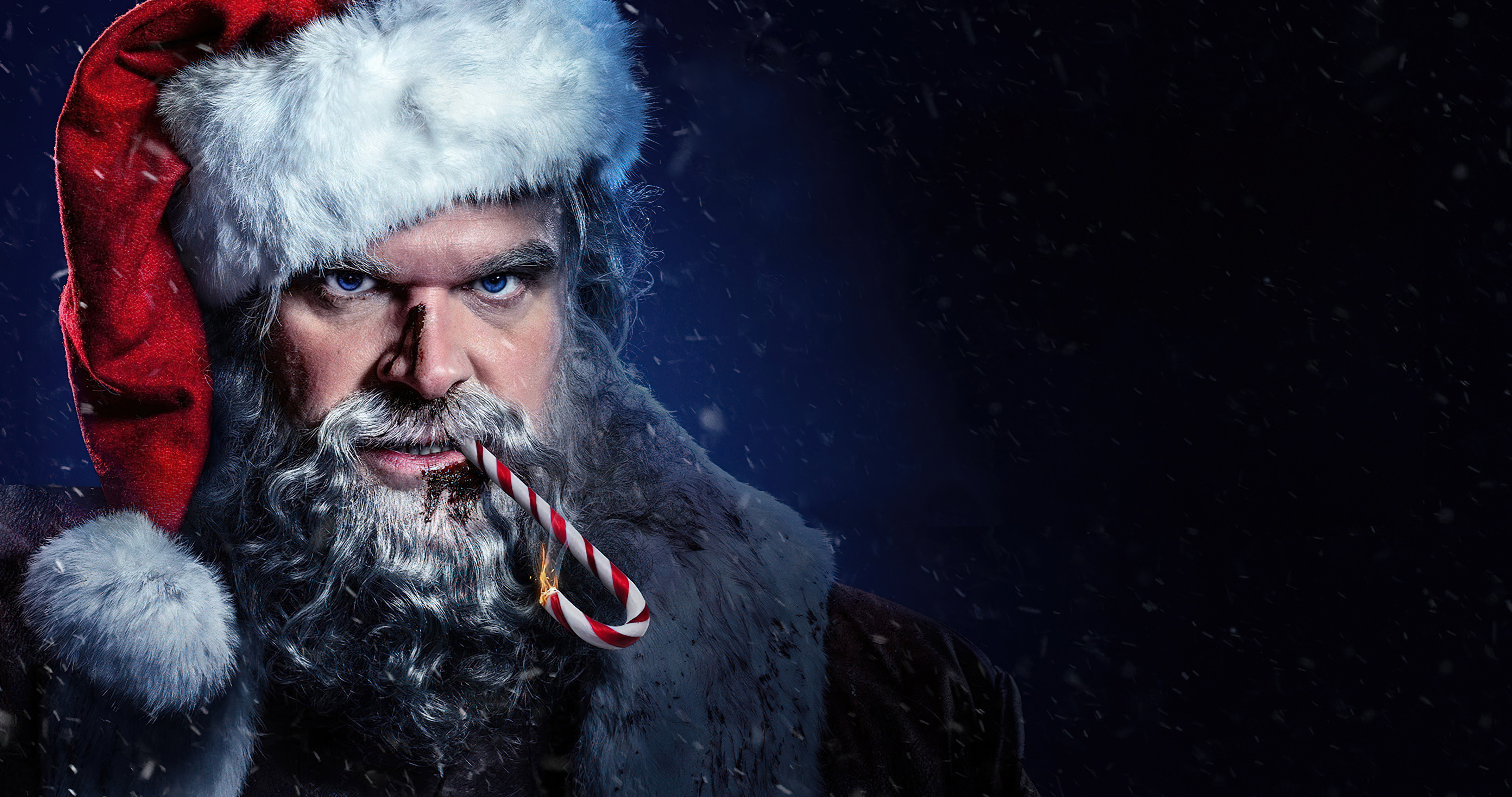 Violent Night (2022) - Violent Night (2022) คืนเดือด