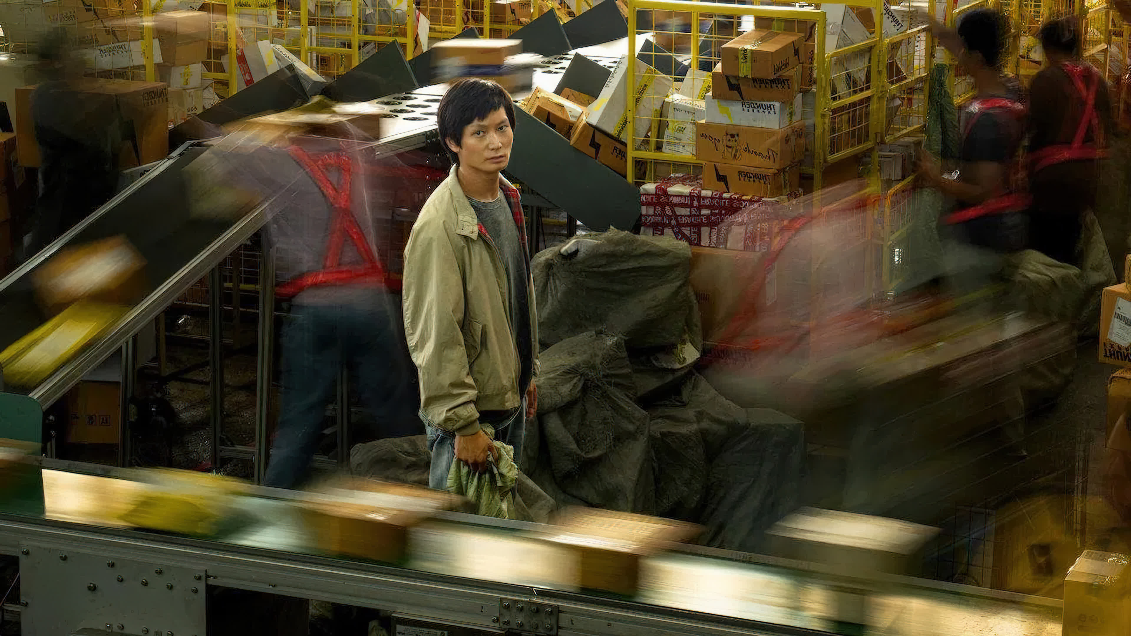 Mad Unicorn - สงคราม ส่งด่วน (2025)