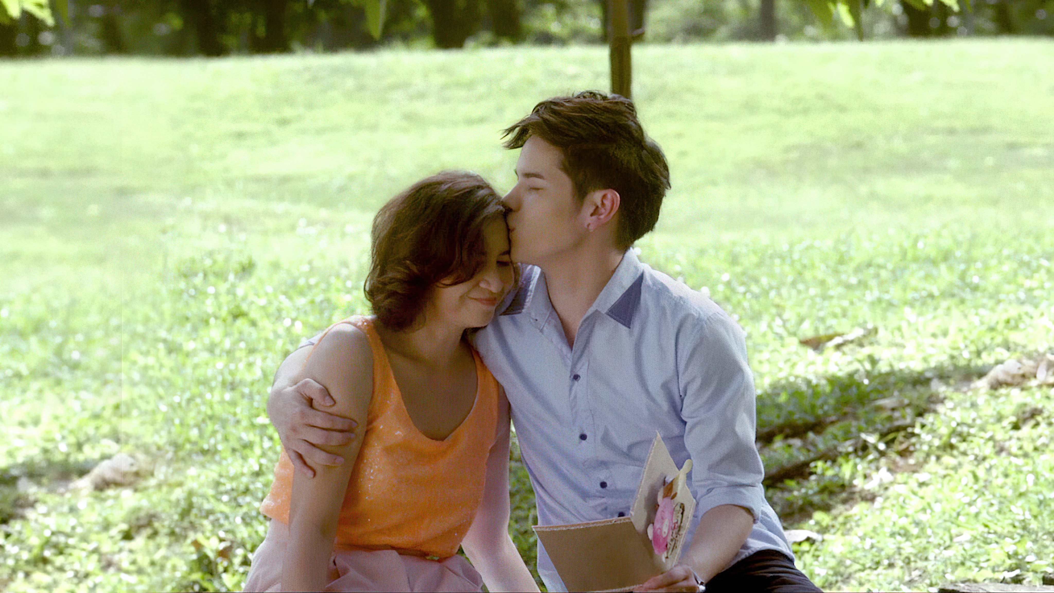 Present Perfect Continuous Tense (2013)  - ประโยคสัญญารัก (2013)