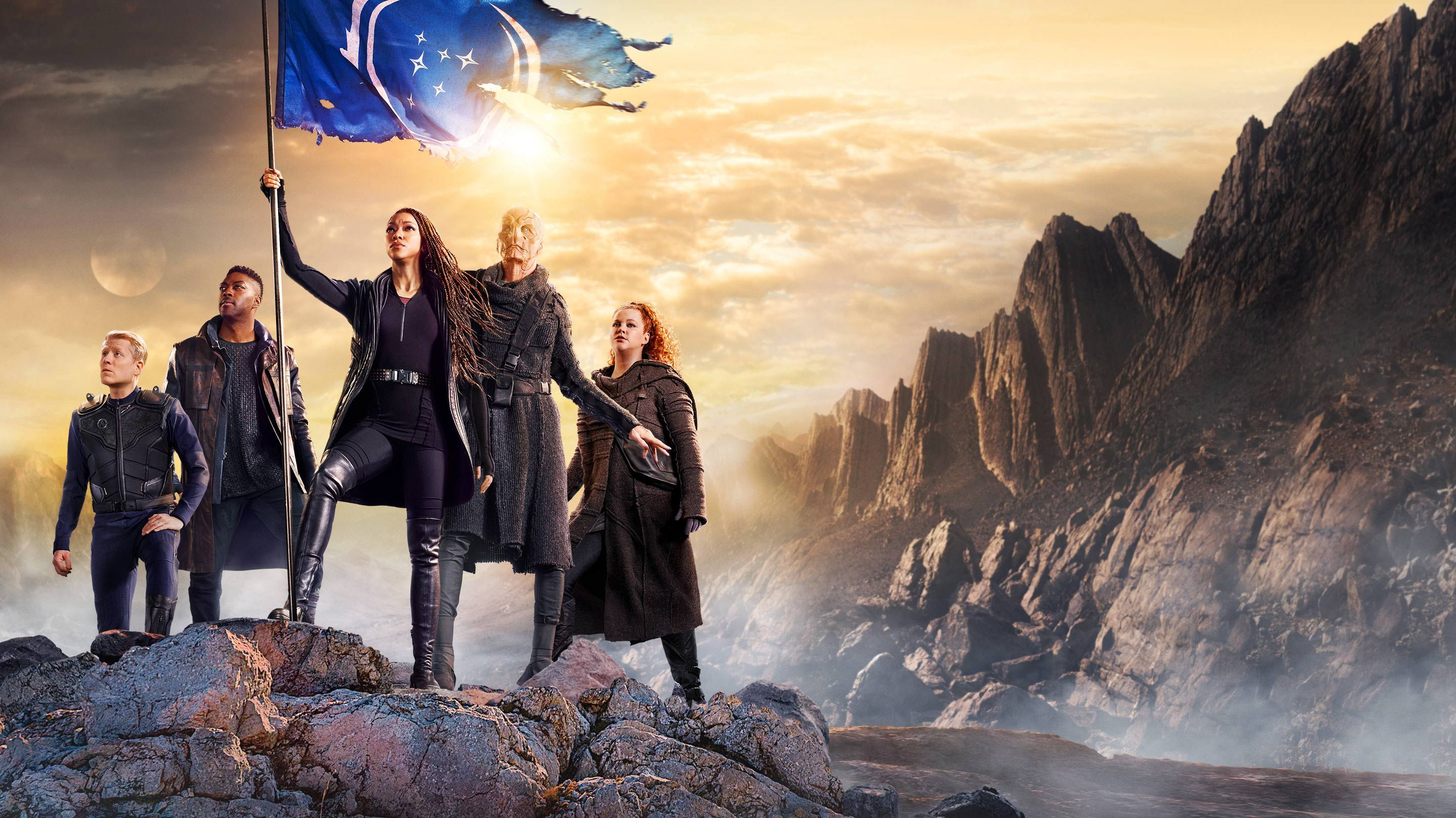 Star Trek Discovery Season 03 (2020)  - Star Trek Discovery Season 3 (2020) สตาร์ เทรค ดิสคัฟเวอรี