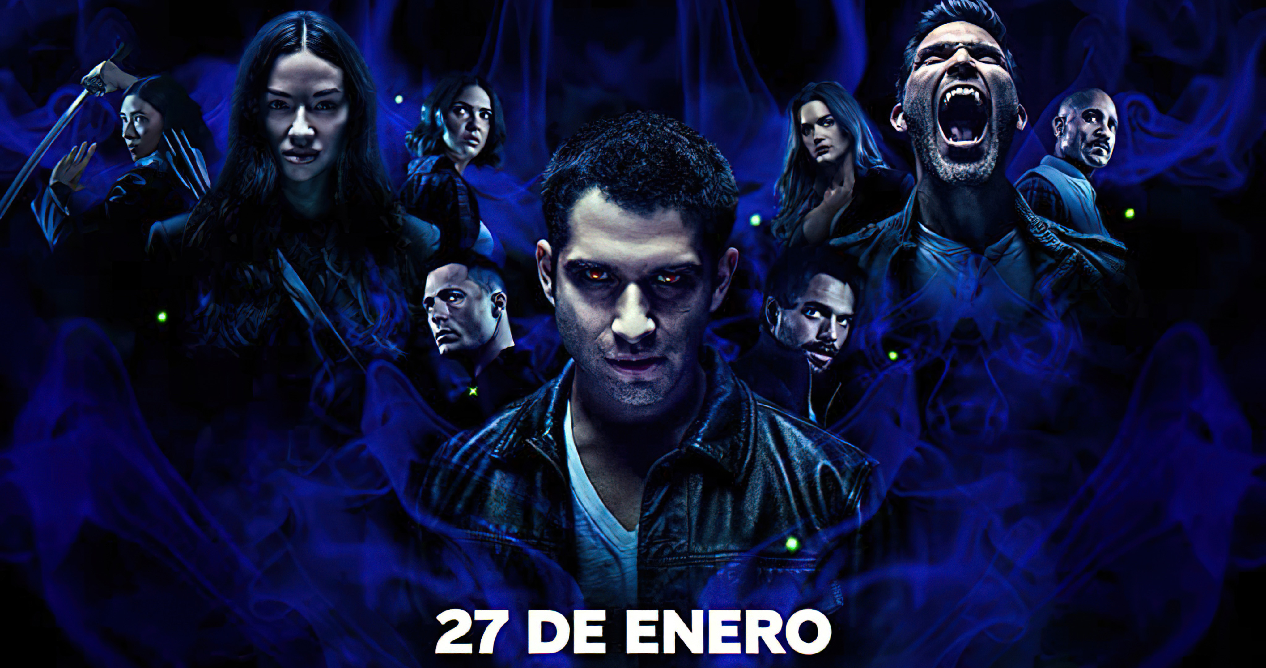 Teen Wolf The Movie (2023) - Teen Wolf The Movie (2023)