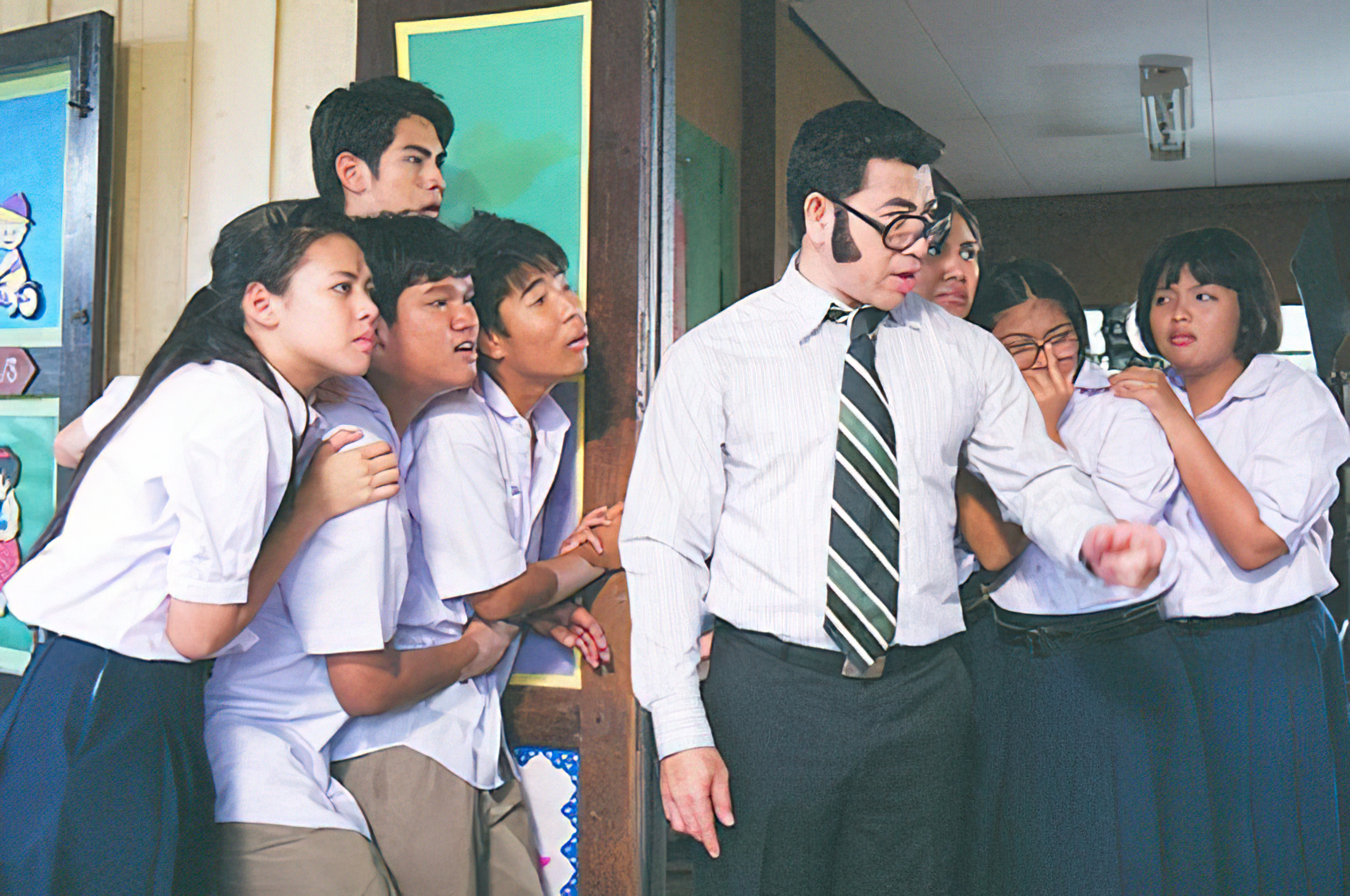 Just Kids ลูกตลกตกไม่ไกลต้น - ลูกตลกตกไม่ไกลต้น