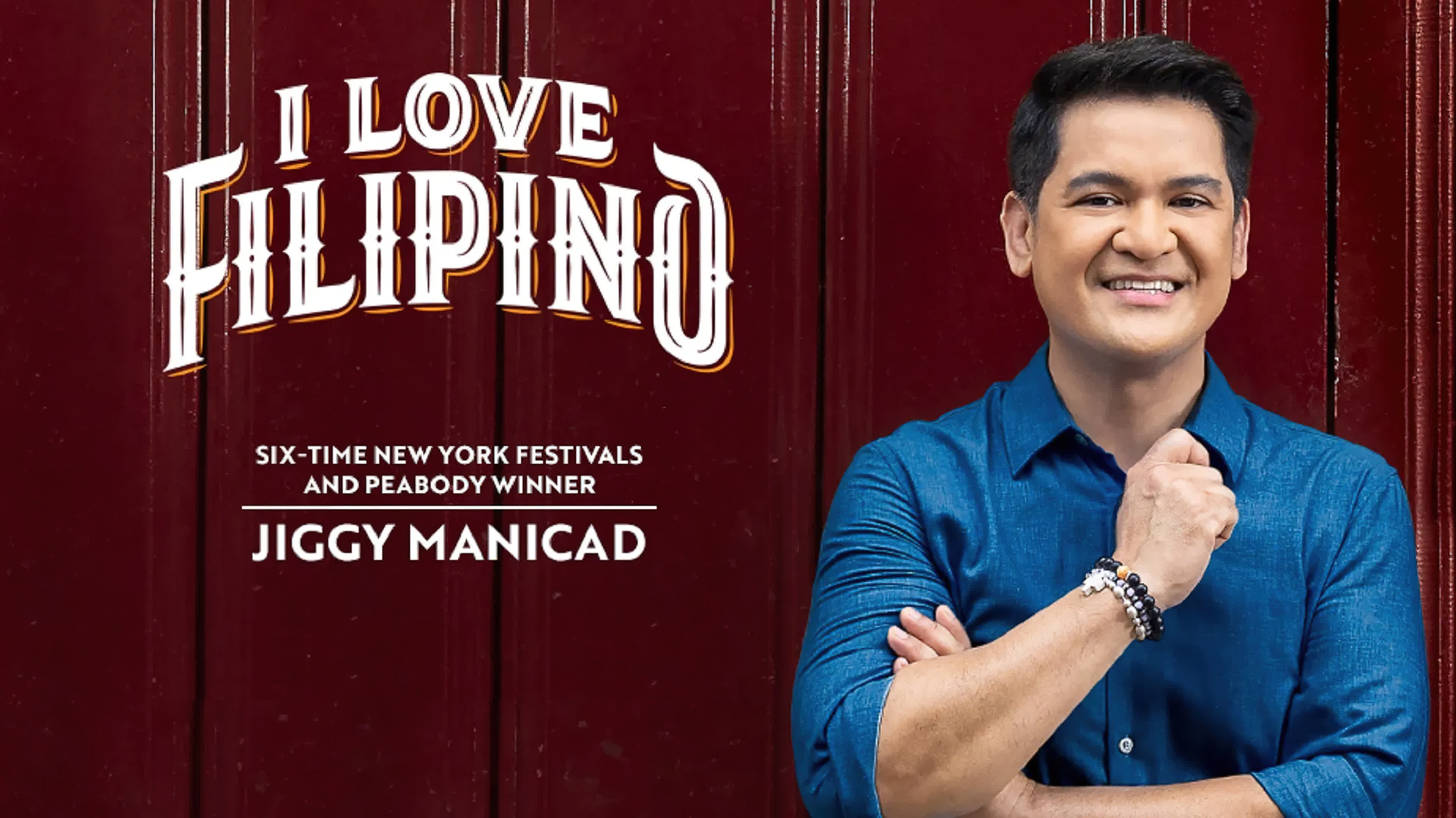 I Love Filipino Season 1 (2025) ฉันรักฟิลิปปินส์