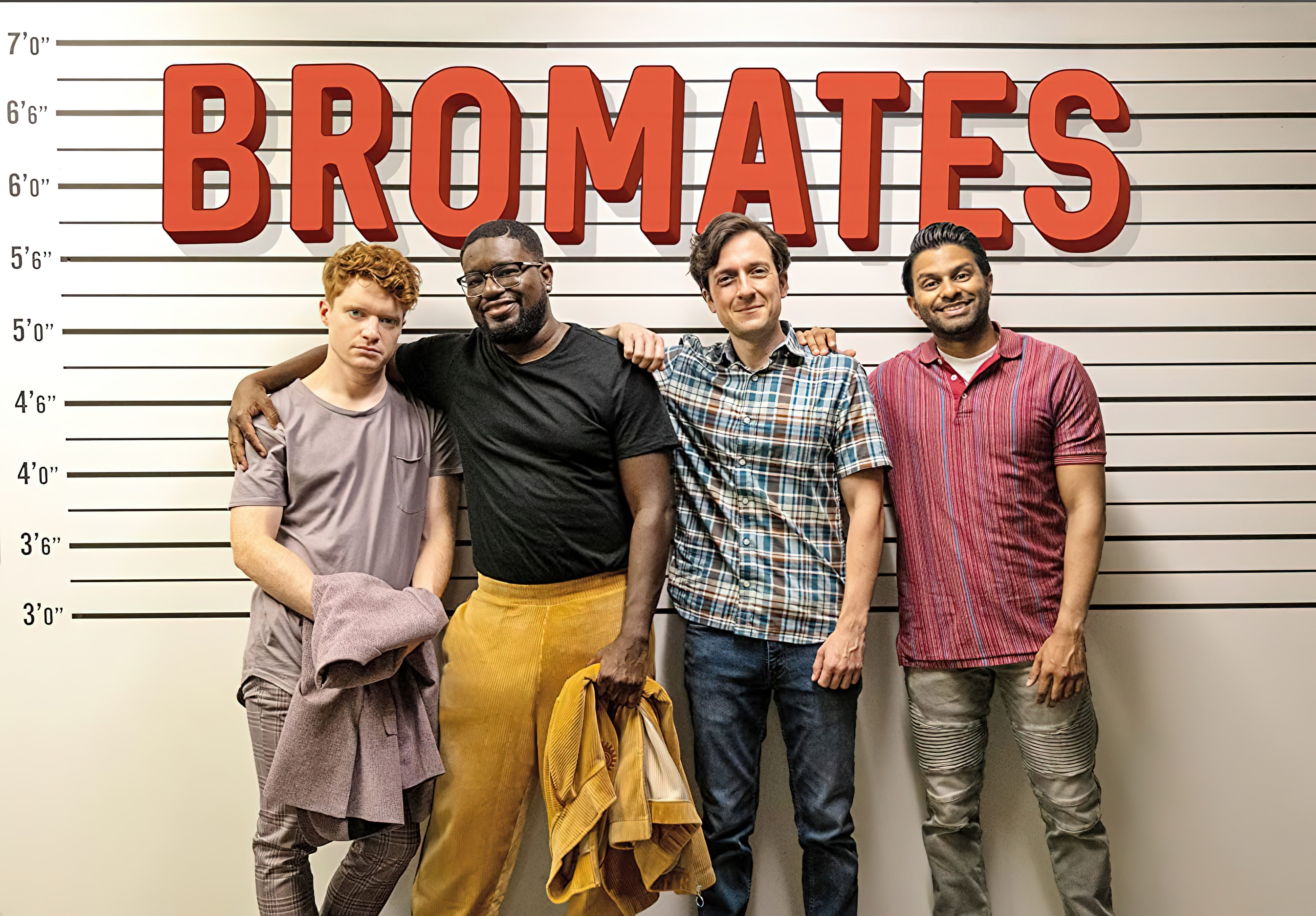 Bromates (2022) - Bromates (2022) ไอ้เพื่อนรัก
