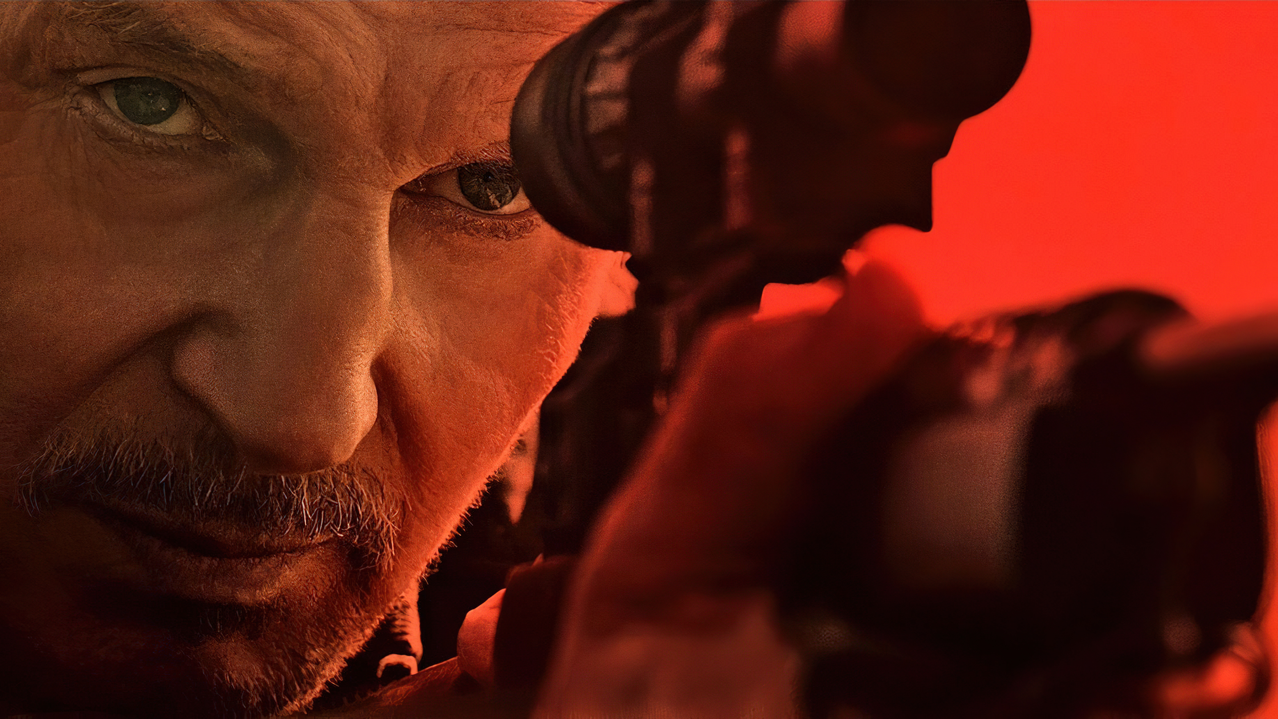 The Marksman (2021)  - The Marksman (2021) คนระห่ำ พันธุ์ระอุ