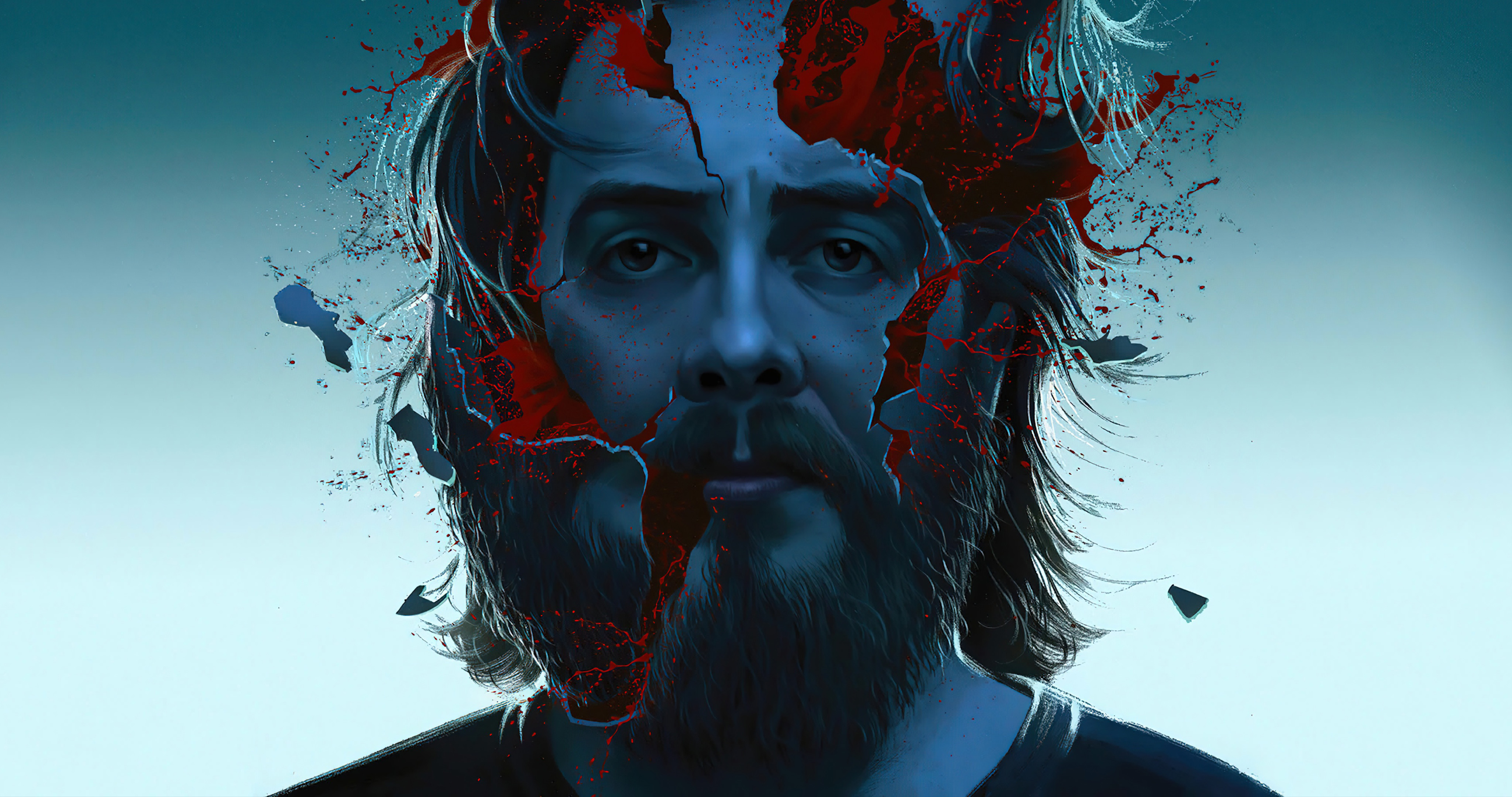 Blue Ruin (2013) - Blue Ruin (2013) อเวจีสีคราม