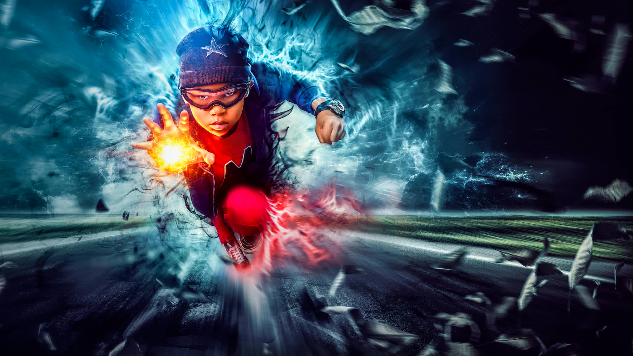 Raising Dion Season 2 (2022)  - Raising Dion Season 2 (2022) ดิออน ซูเปอร์ฮีโร่ที่รัก