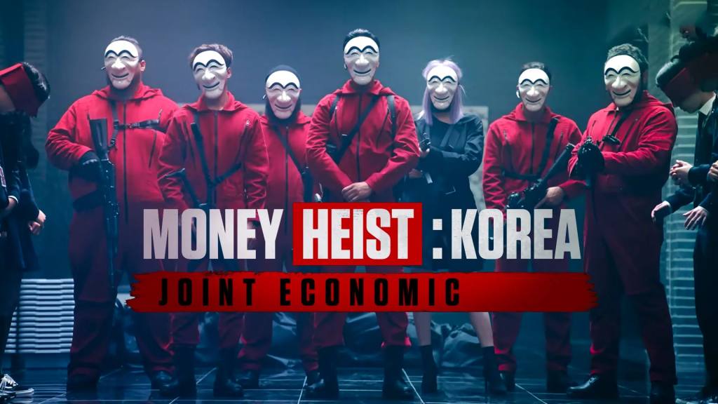 Money Heist Korea - Joint Economic Area (2022)  - ทรชนคนปล้นโลก เกาหลีเดือด ซับไทย | ตอนที่ 1-6 (จบ)
