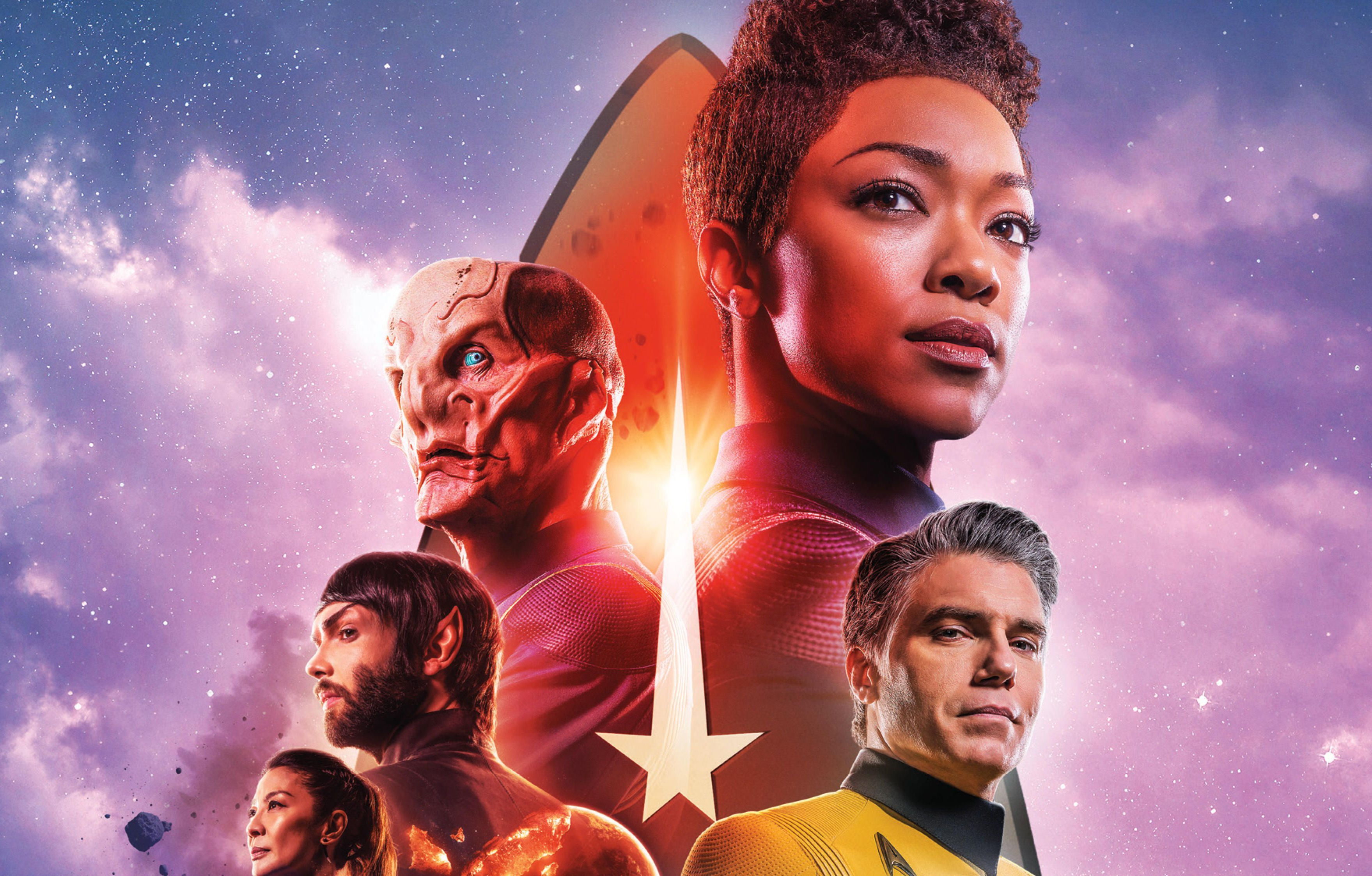 Star Trek Discovery Season 2 (2019)  - Star Trek Discovery Season 2 (2019) สตาร์ เทรค ดิสคัฟเวอรี่