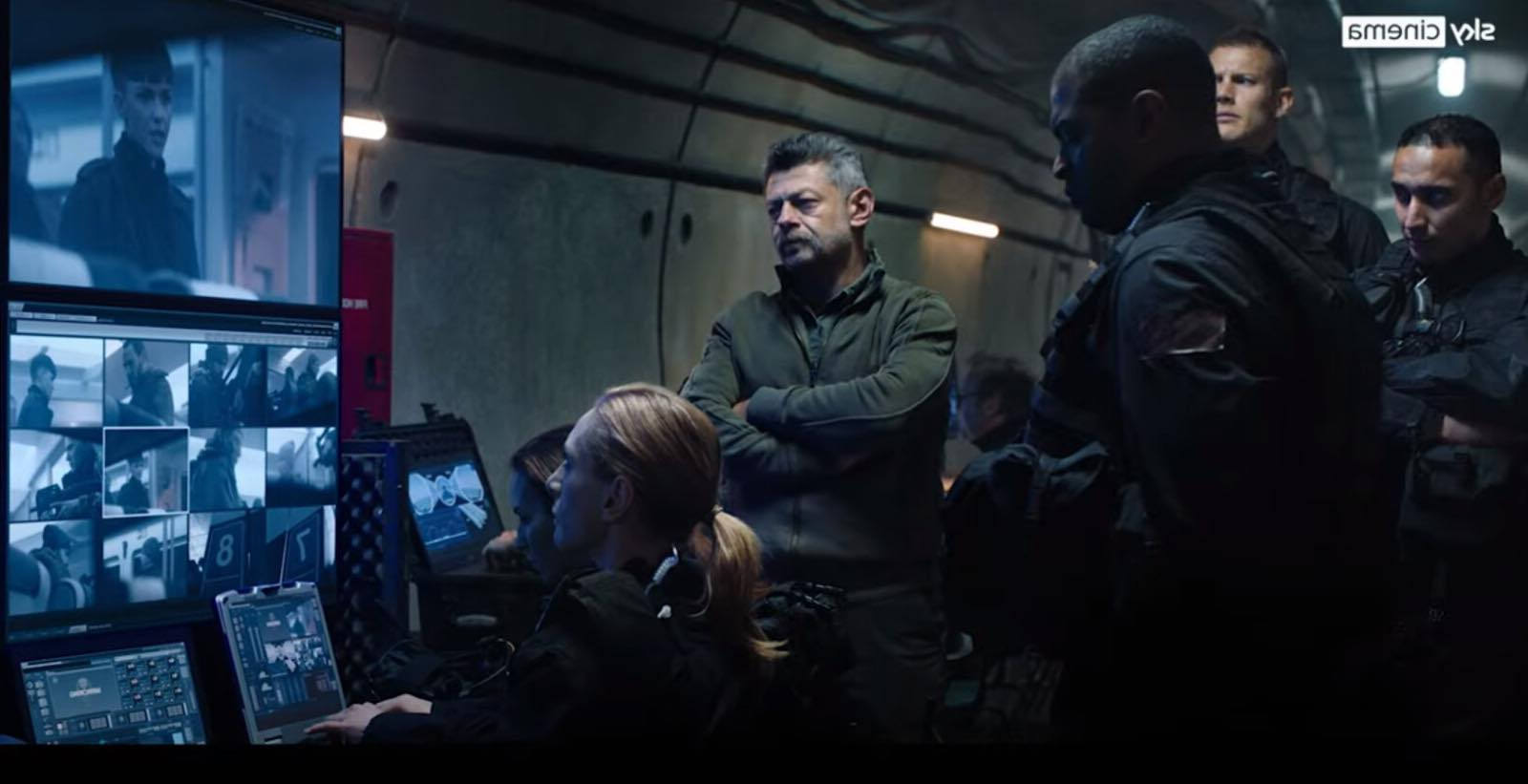 SAS Rise of the Black Swan (2021) -n- - SAS Rise of the Black Swan (2021) หงส์ดำผงาด