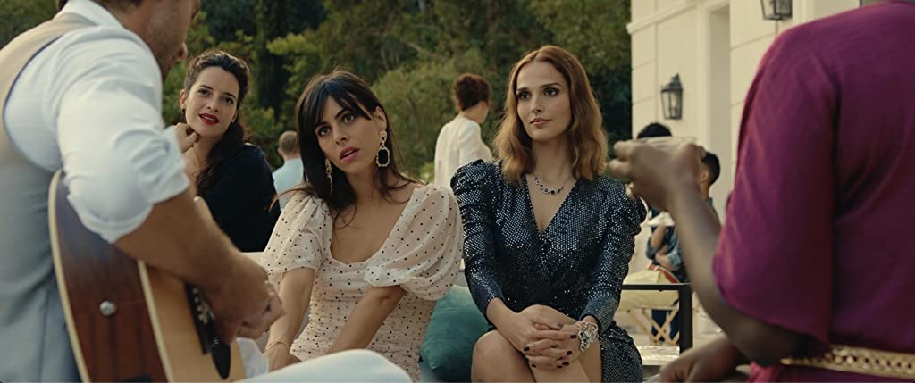 Spoiled Brats (2021) -n- - Spoiled Brats (2021) เด็กรวยเละ