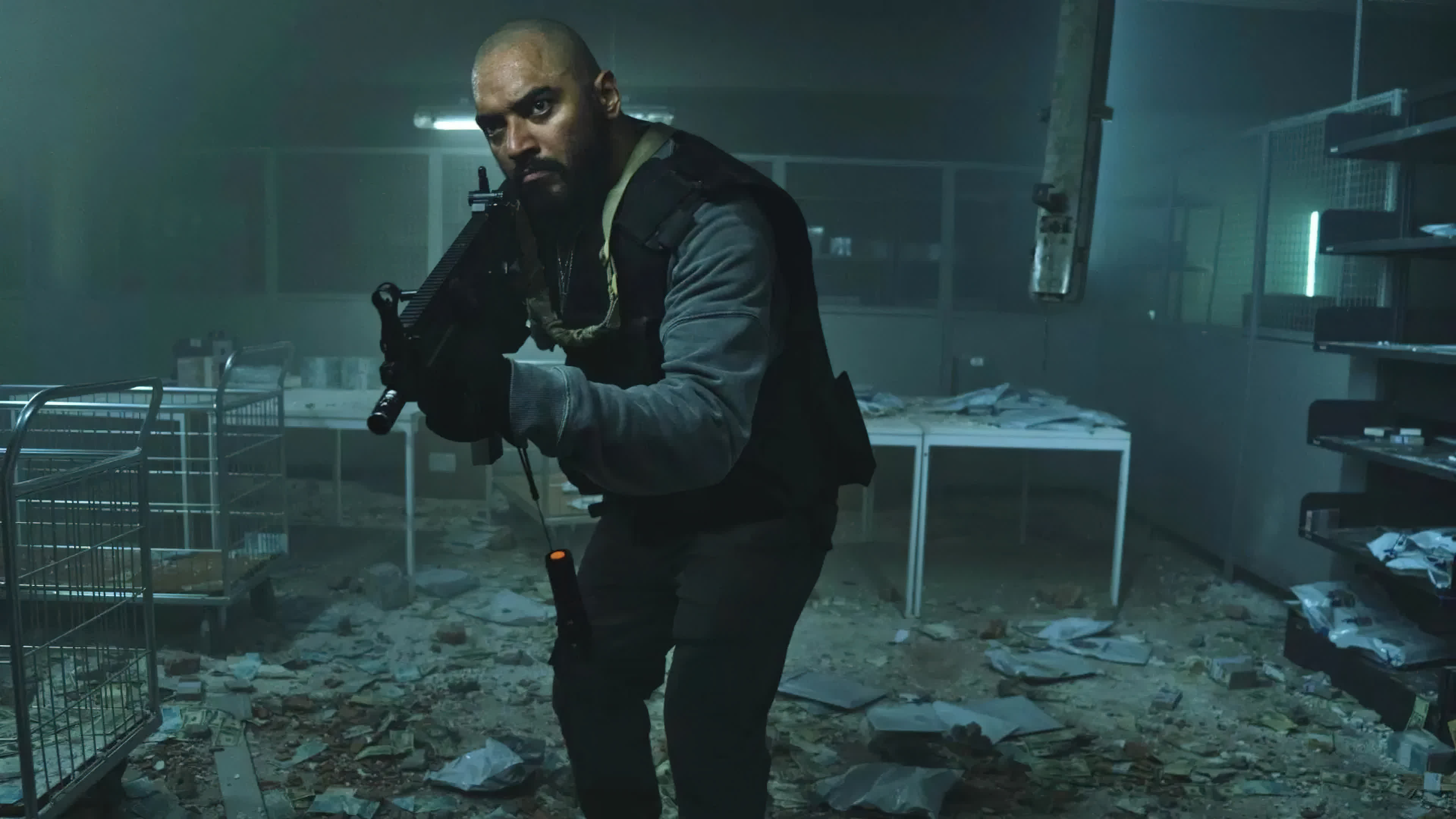 Criminal Code Season 2 (2025) รหัสอาชญากรรม [พากย์ไทย]