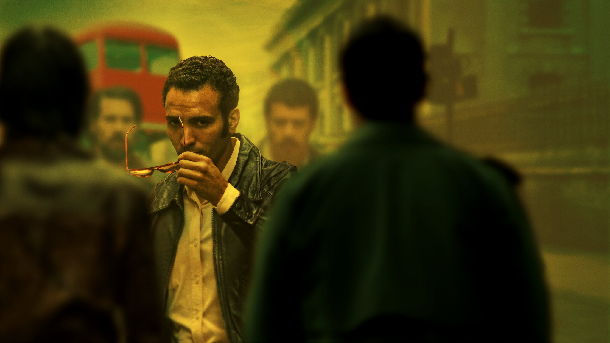 The Angel (2018)  - The Angel (2018) ดิ แองเจิล