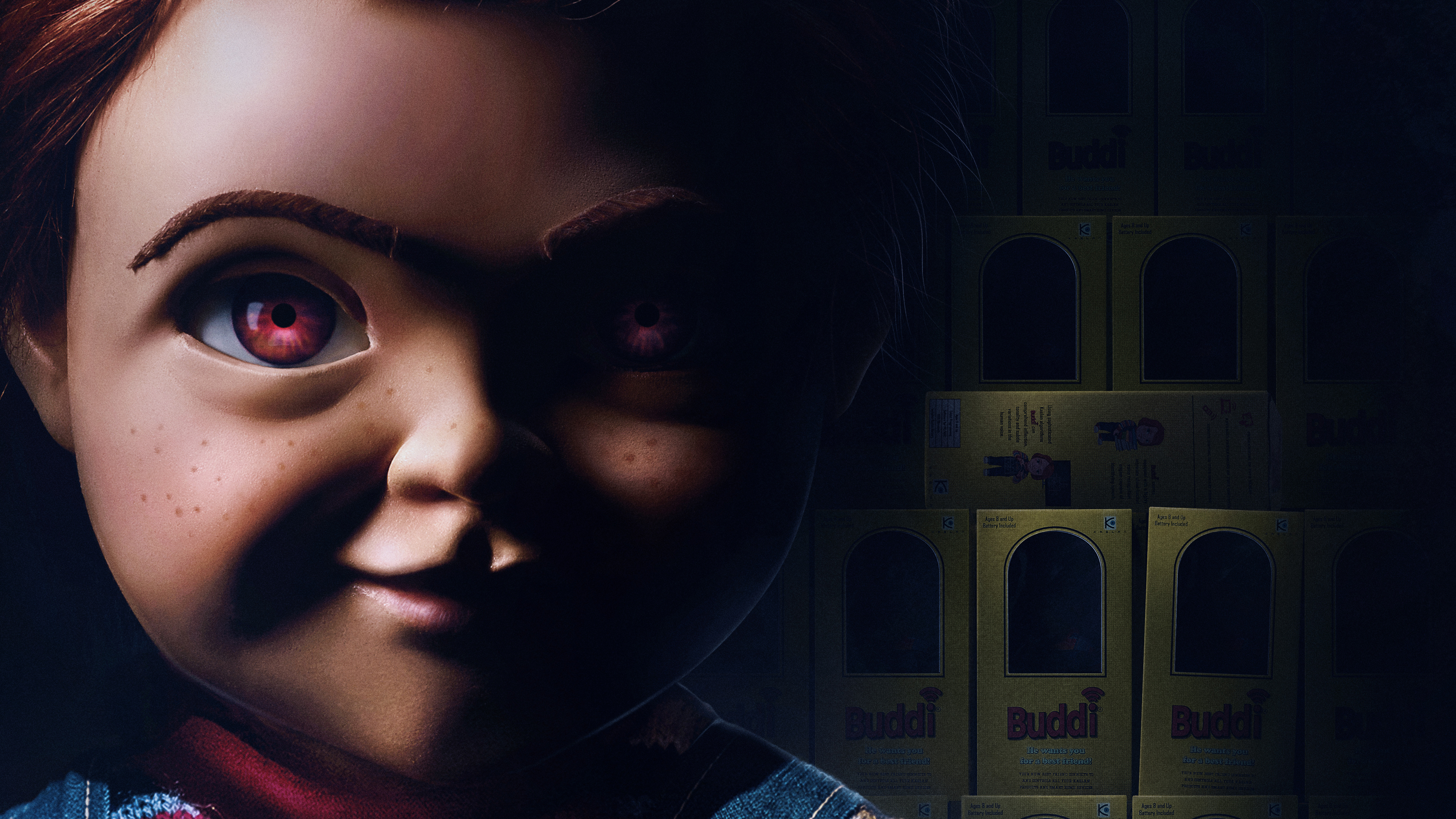 Child's Play 8 (2019) -3- - Child's Play 8 (2019) คลั่งฝังหุ่น (2019)