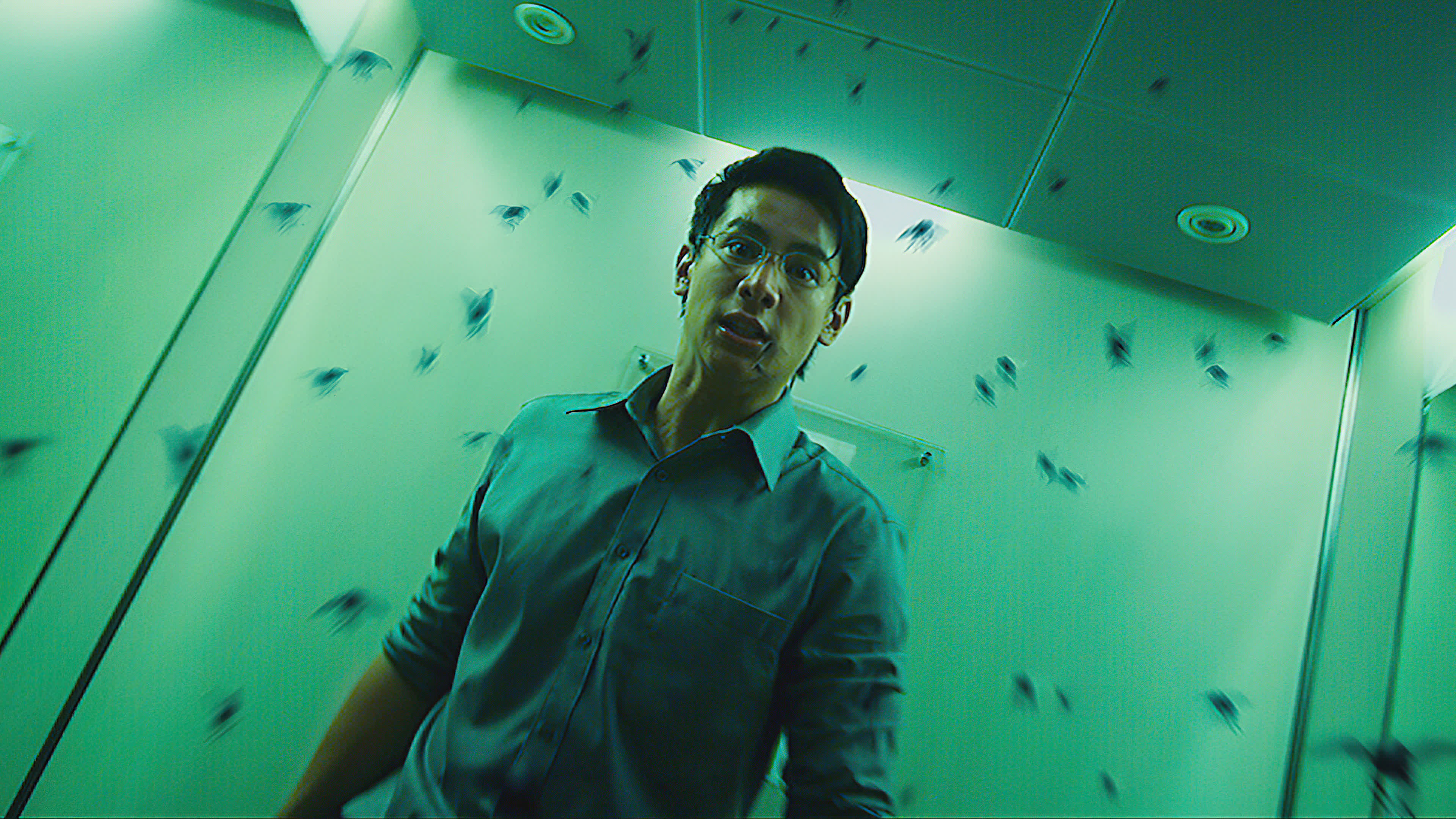 Distortion (2012) - คน-โลก-จิต (2012)