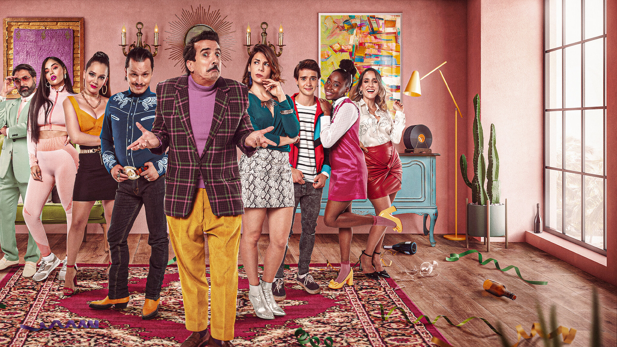 The Unremarkable Juanquini Season 1 (2020)  - The Unremarkable Juanquini Season 1 (2020) มายากลหางแถว