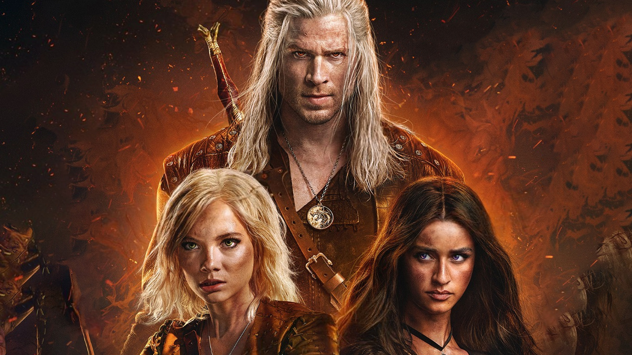 The Witcher Seasons 4 - เดอะ วิทเชอร์ นักล่าจอมอสูร ปี 4 ตอน 1-8 จบ [ซับไทย]