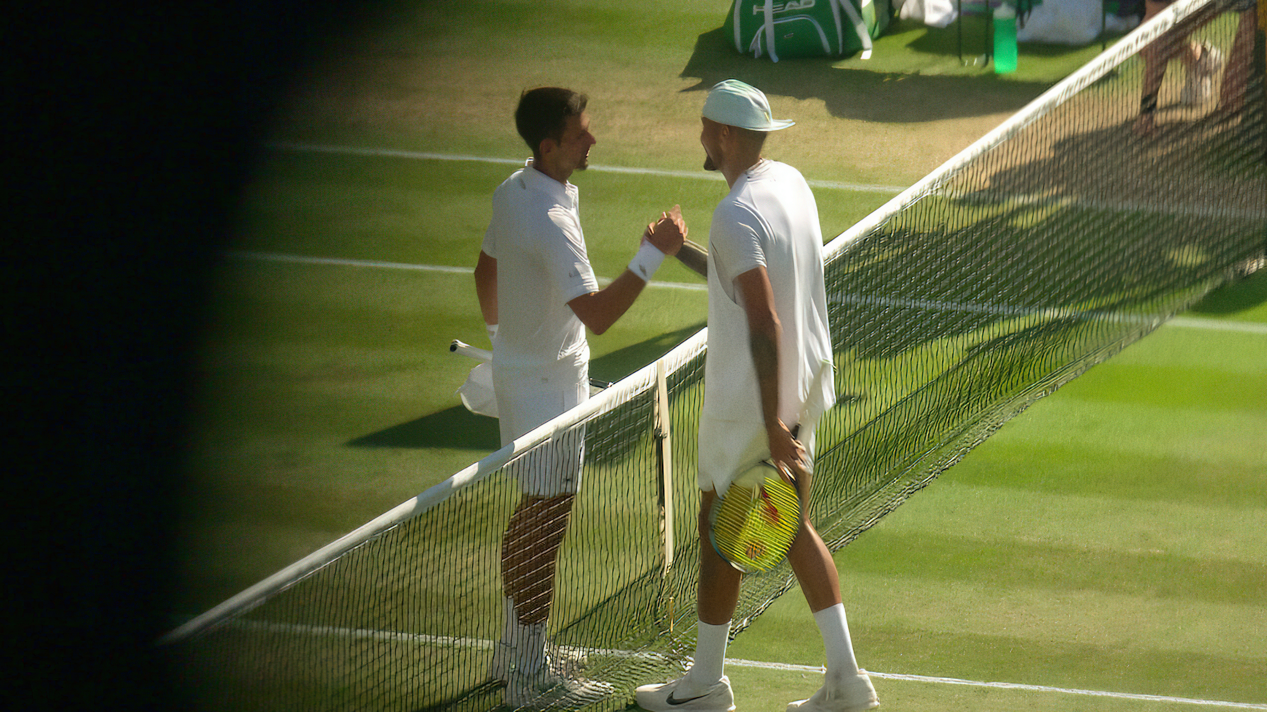 Break Point Season 1 (2023) - Break Point Season 1 (2023)