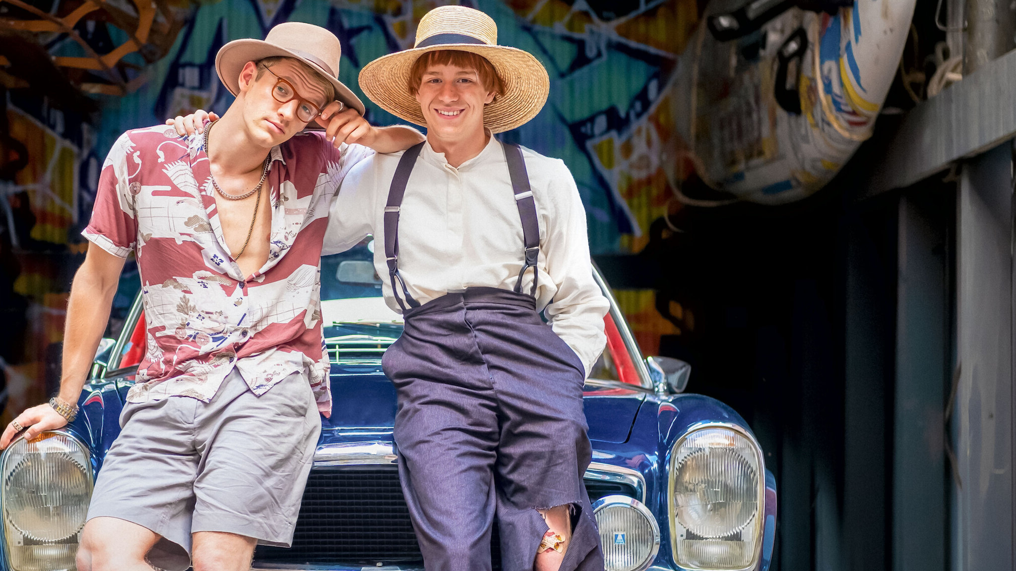 Rumspringa An Amish in Berlin (2022) - Rumspringa An Amish in Berlin (2022) รัมสปริงก้า กว่าจะข้ามวัยวุ่น