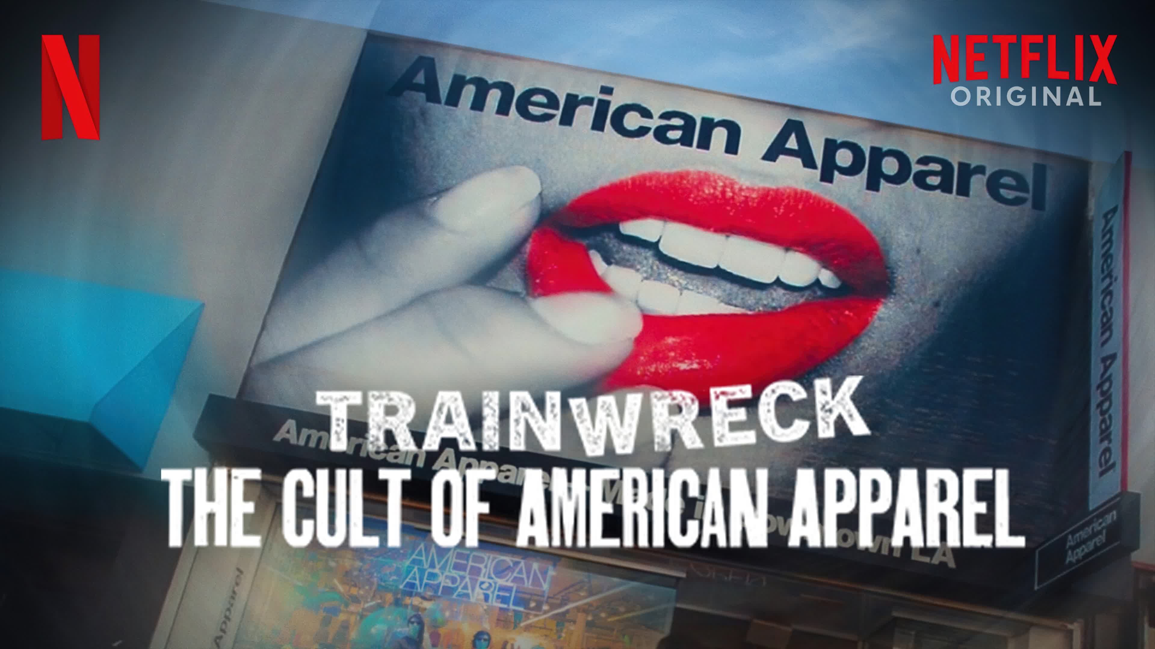 Trainwreck The Cult of American Apparel (2025) อภิมหาวายป่วง ลัทธิอเมริกันแอพพาเรล
