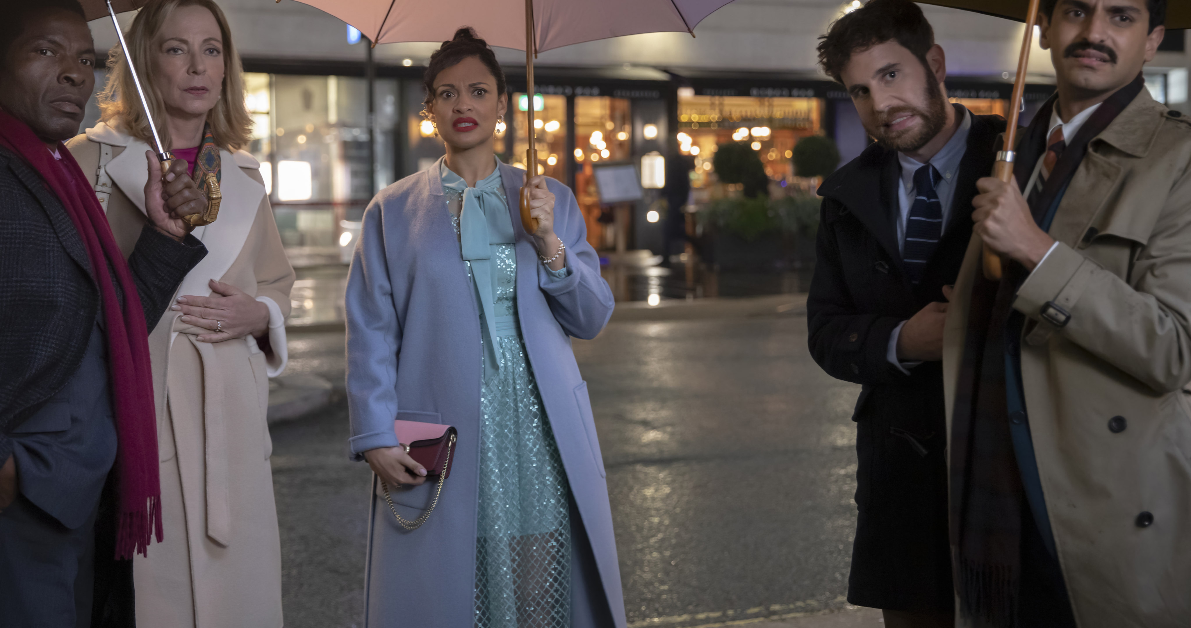 The People We Hate at the Wedding (2022) - The People We Hate at the Wedding (2022) [ซับแปล]