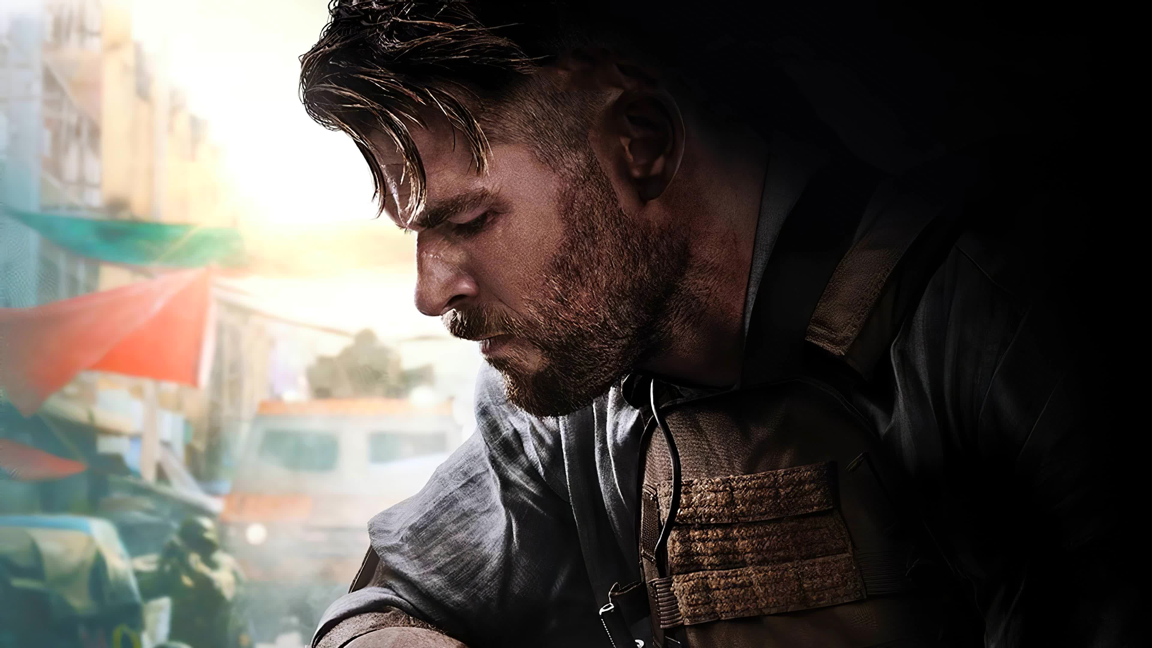 Extraction (2020)  - Extraction (2020) คนระห่ำภารกิจเดือด