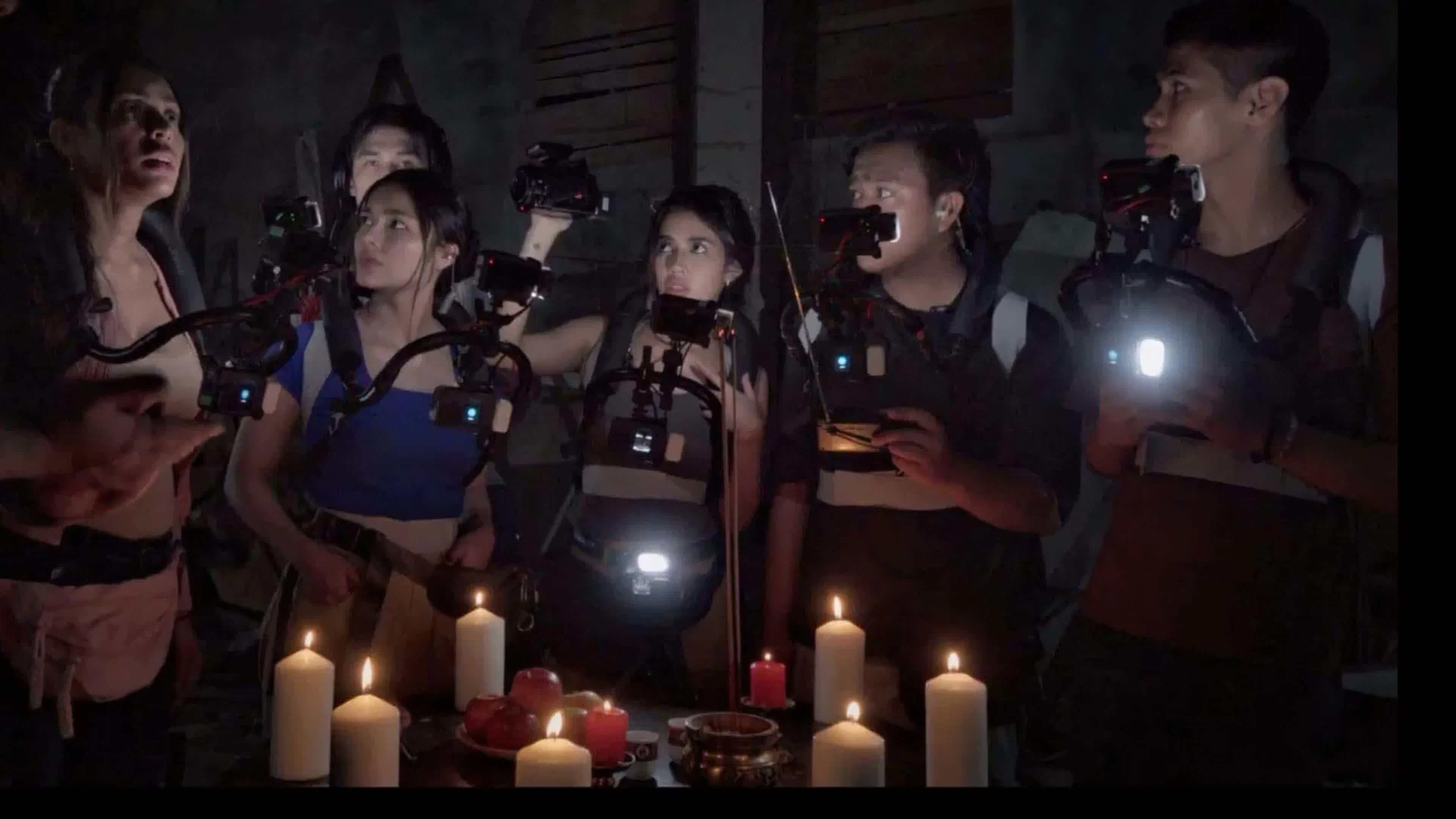 Strange Frequencies Taiwan Killer Hospital - คลื่นความถี่โรงพยาบาลหลอน (2024)