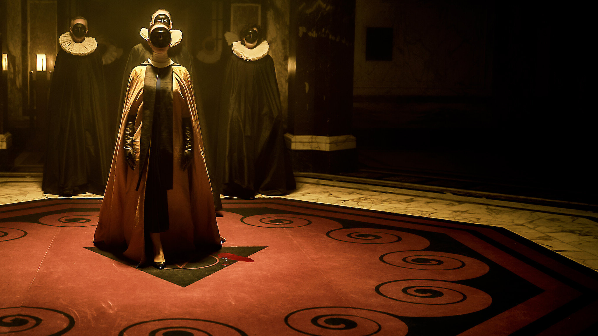 Ares Season 1 (2020)  - Ares Season 1 (2020) ชมรมเขย่าขวัญ