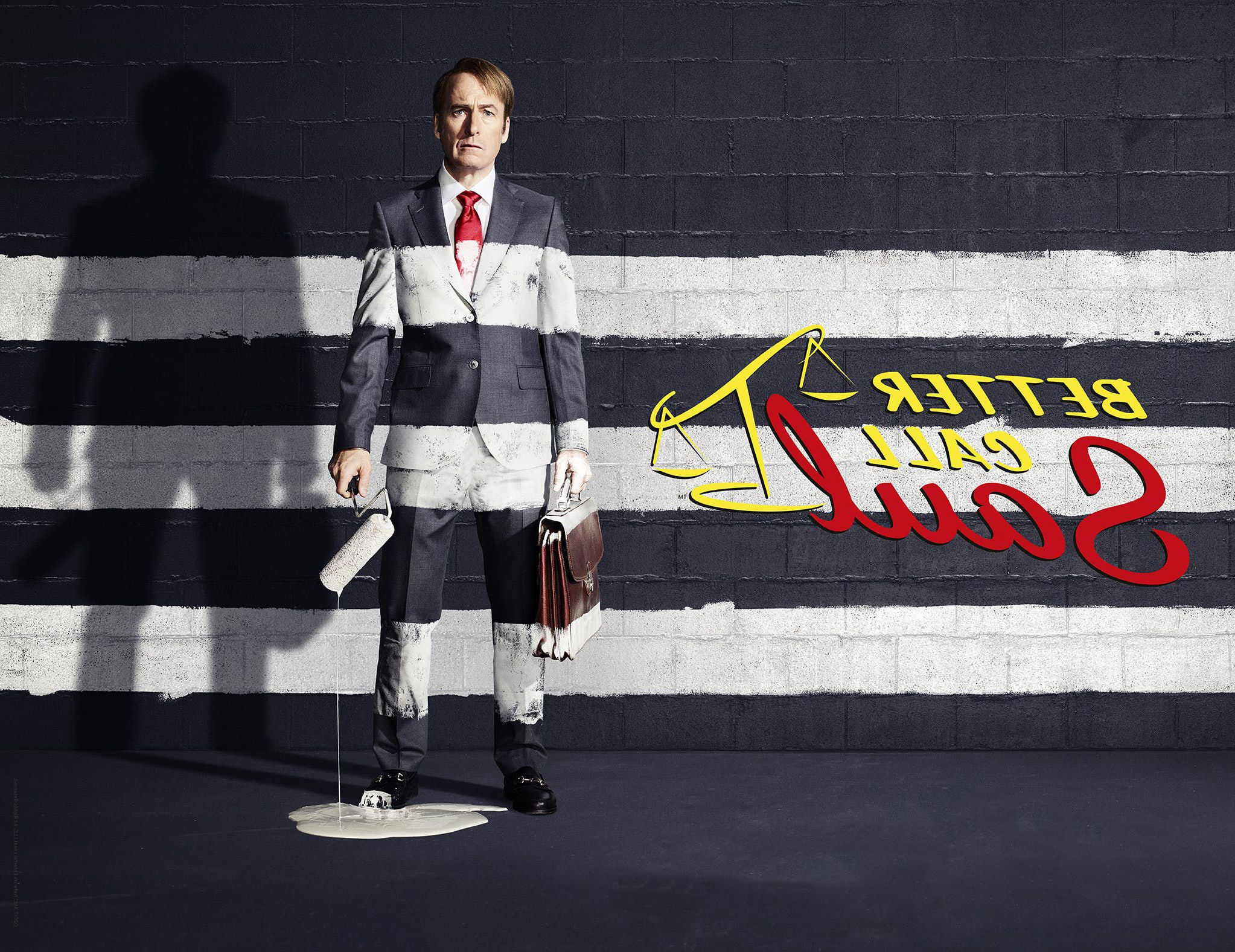 Better Call Saul Season 2 (2016) - Better Call Saul Season 2 (2016) มีปัญหา ปรึกษาซอล