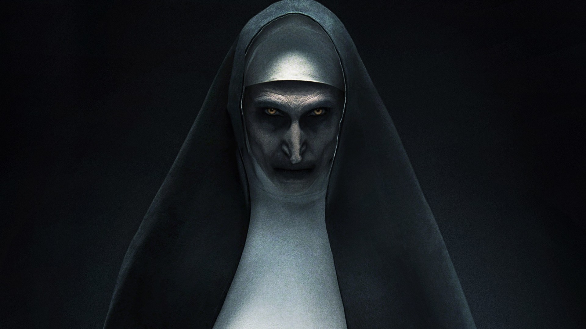 The Nun (2018) The Conjuring Universe - The Nun (2018)