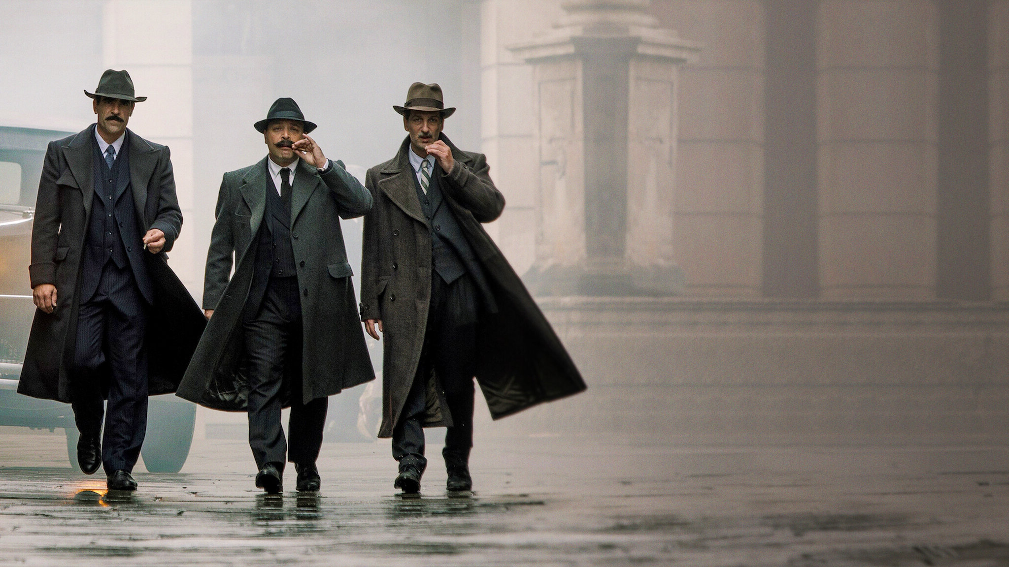 Gun City (2018)  - Gun City (2018)