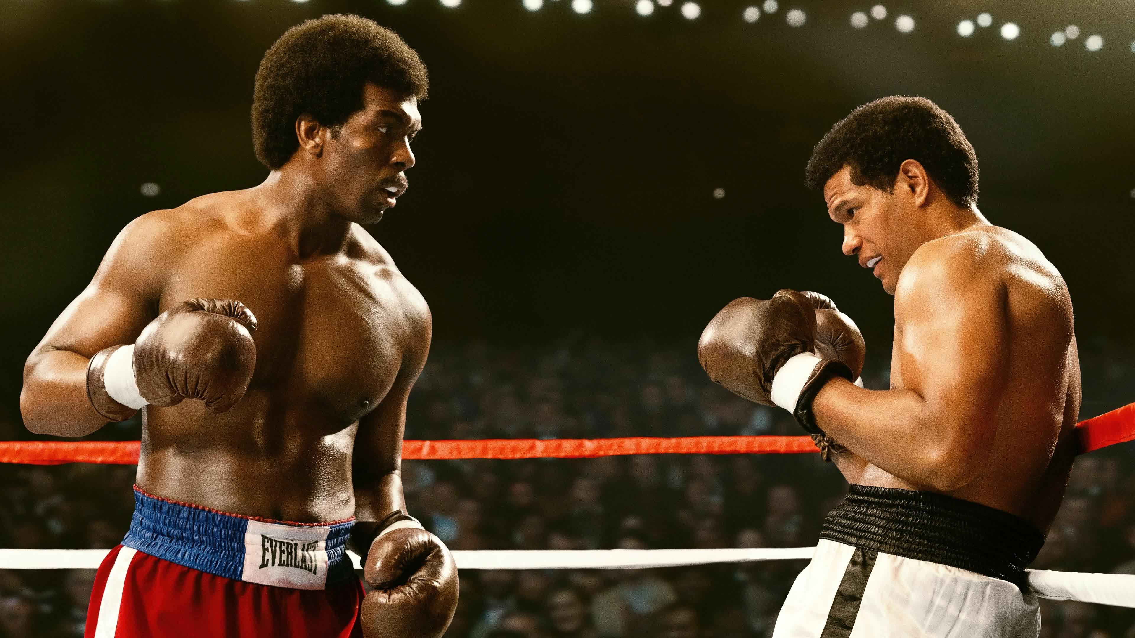 Big George Foreman (2023) จอร์จ โฟร์แมน ด้วยกำปั้นและศรัทธา