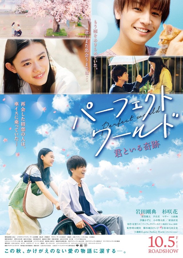 Perfect World (2019) - โลกทั้งใบ หัวใจรักแค่เธอ 1-10 จบ พากย์ไทย