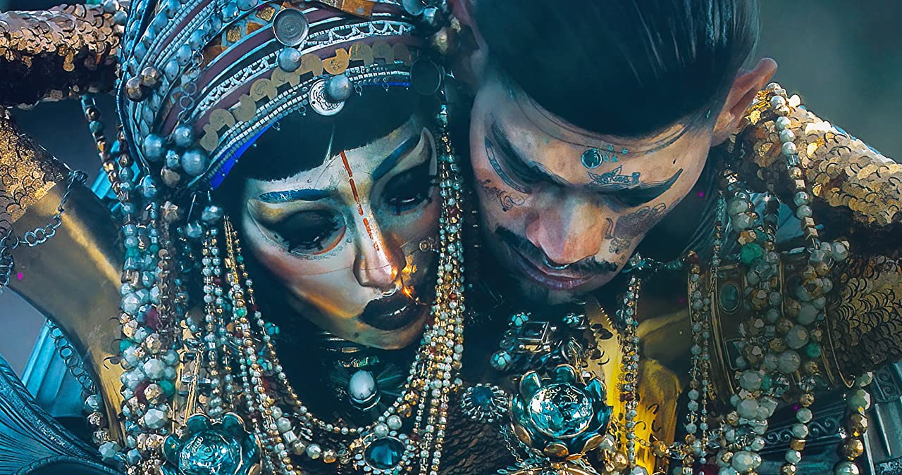 Love Death & Robots Season 3 (2022)  - Love Death & Robots Season 3 (2022) กลไก หัวใจ ดับสูญ