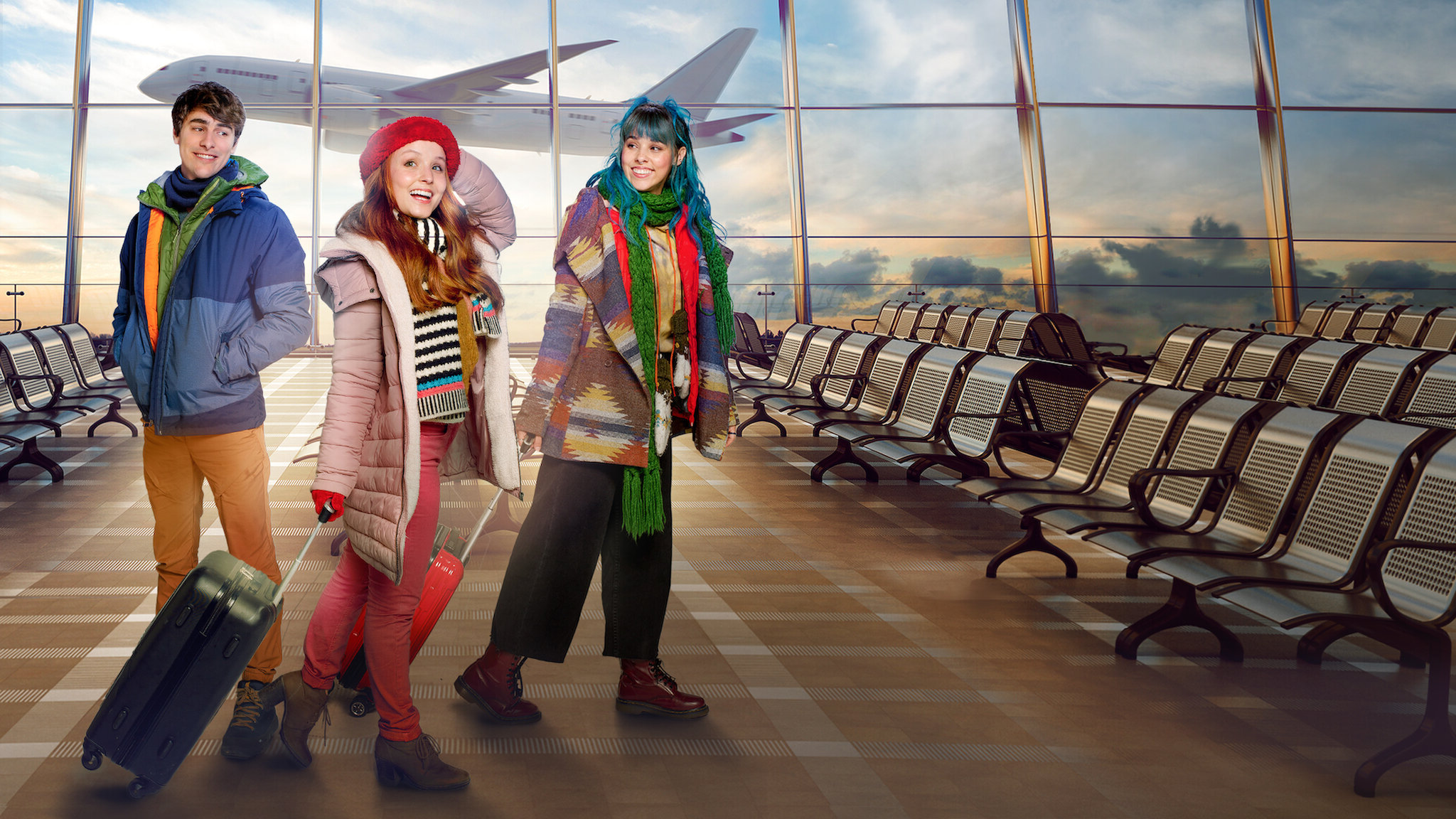 The Secret Diary of an Exchange Student (2021) - ไดอารี่ลับนักเรียนแลกเปลี่ยน (2021)