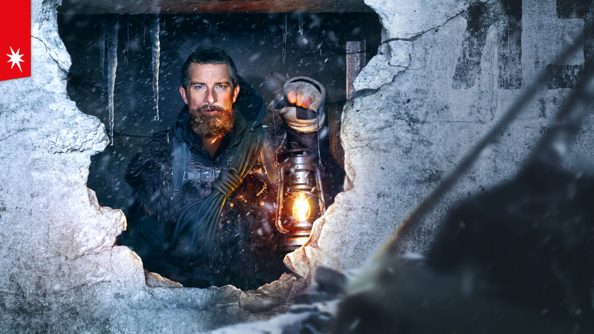 You vs Wild Out Cold (2021) -n- - You vs Wild Out Cold (2021) ผจญภัยสุดขั้วกับแบร์ กริลส์ ฝ่าหิมะ