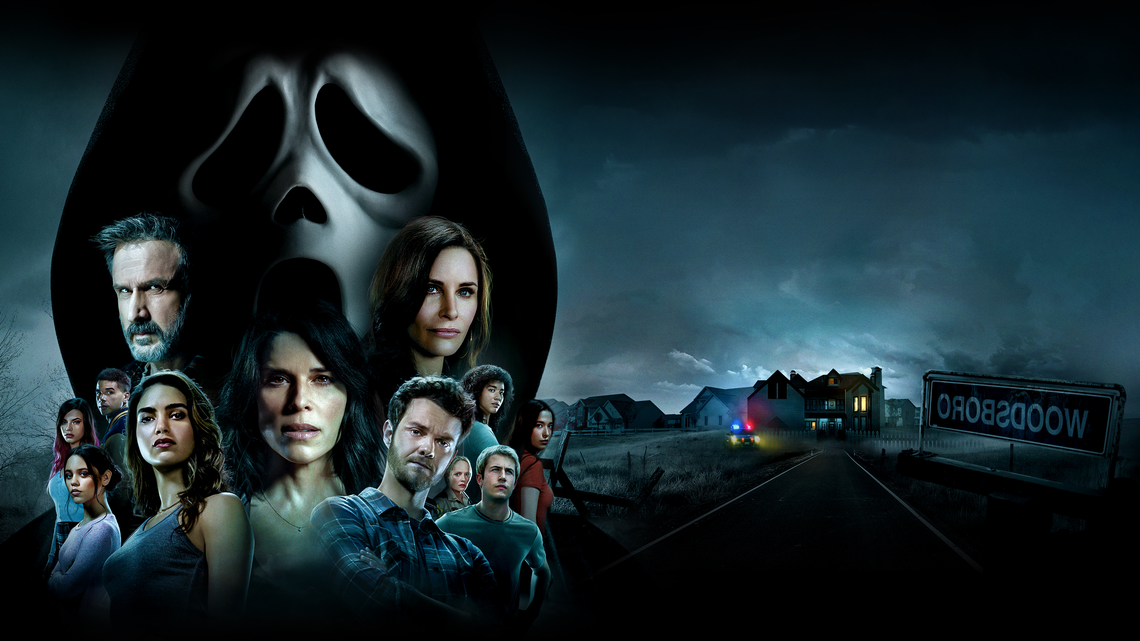 Scream (2022) - Scream (2022) หวีดสุดขีด