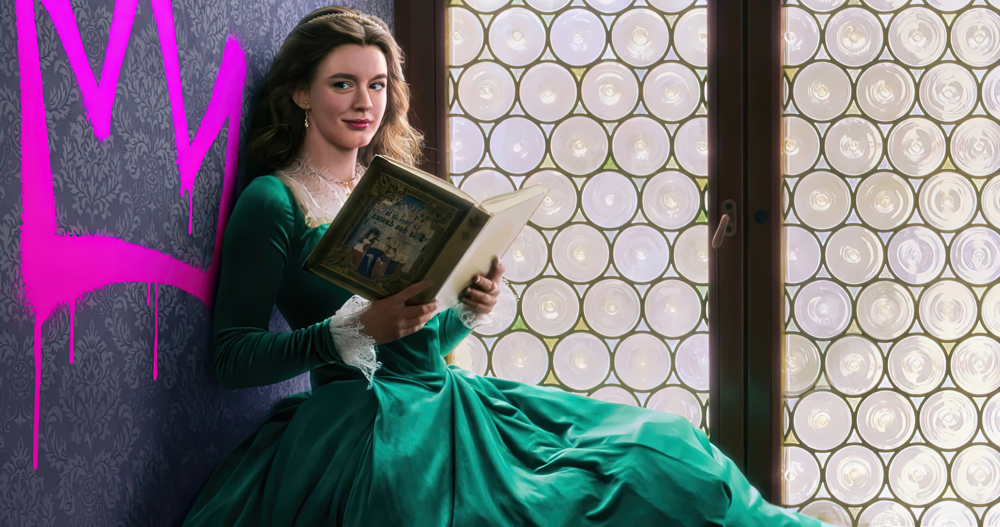 Blood, Sex & Royalty Season 1 (2022)  - Blood, Sex & Royalty Season 1 (2022) เลือด เซ็กซ์ และความภักดี