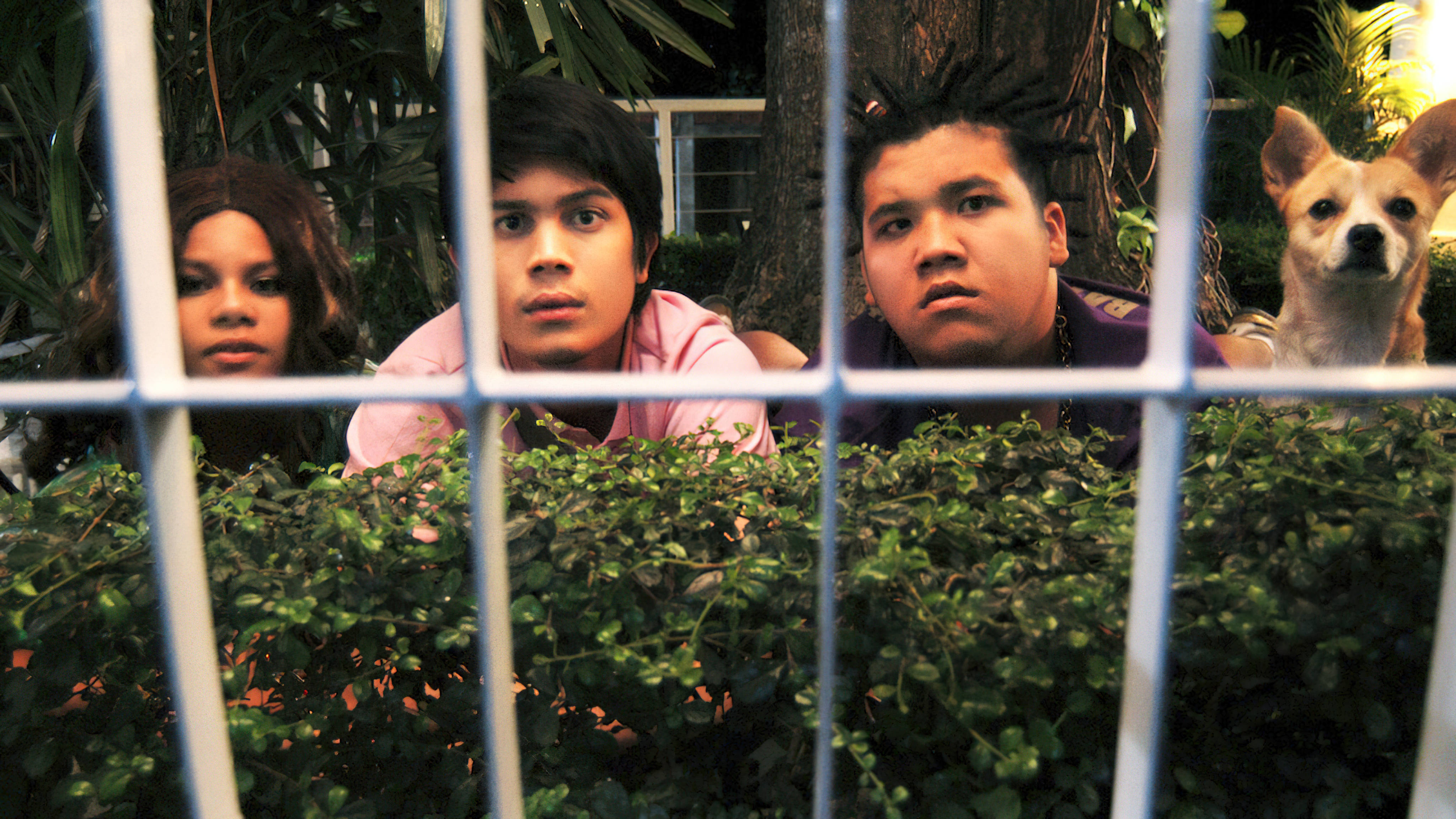 The Bedside Detective (2007) สายลับจับบ้านเล็ก - สายลับจับบ้านเล็ก (2007)