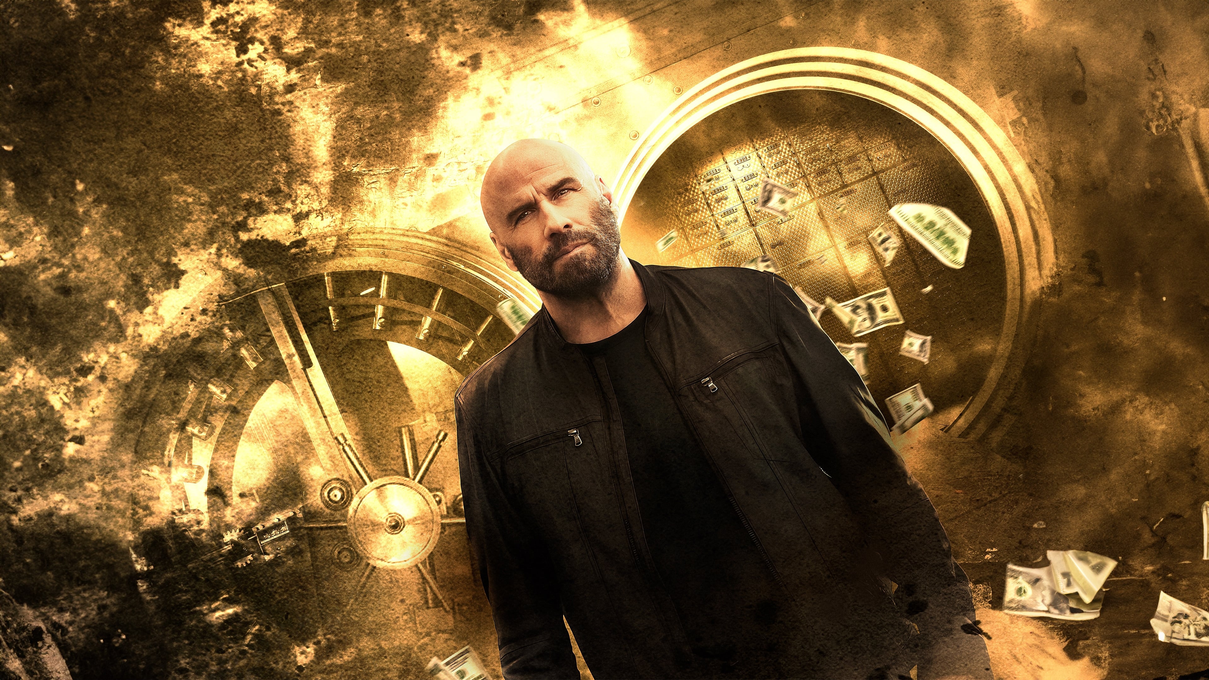 Cash Out (2024) แผนปล้นคนหักเหลี่ยม