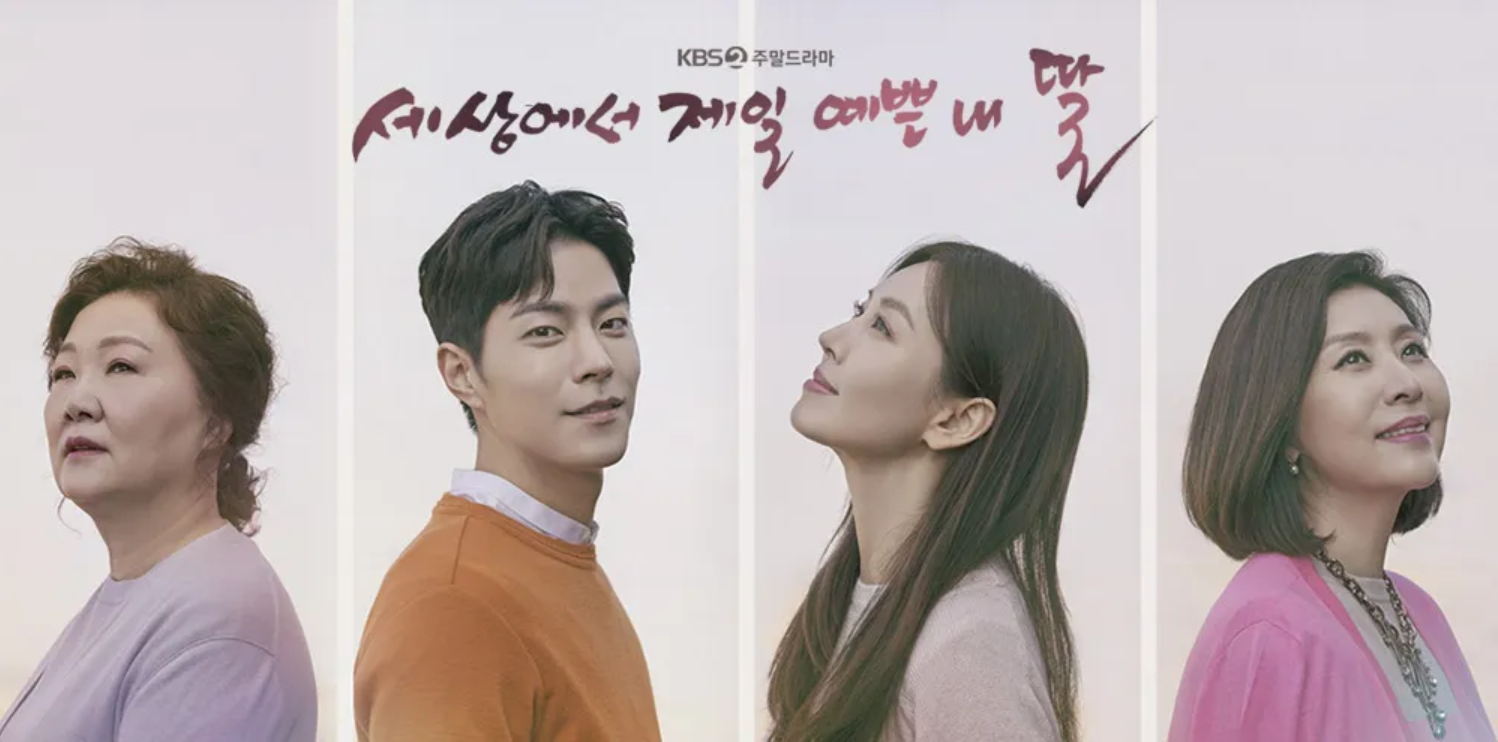 My Prettiest Daughter in the World / Mother of Mine (2019) | 108 ตอน (จบ) - My Prettiest Daughter in the World / Mother of Mine (2019) | 108 ตอน (จบ)