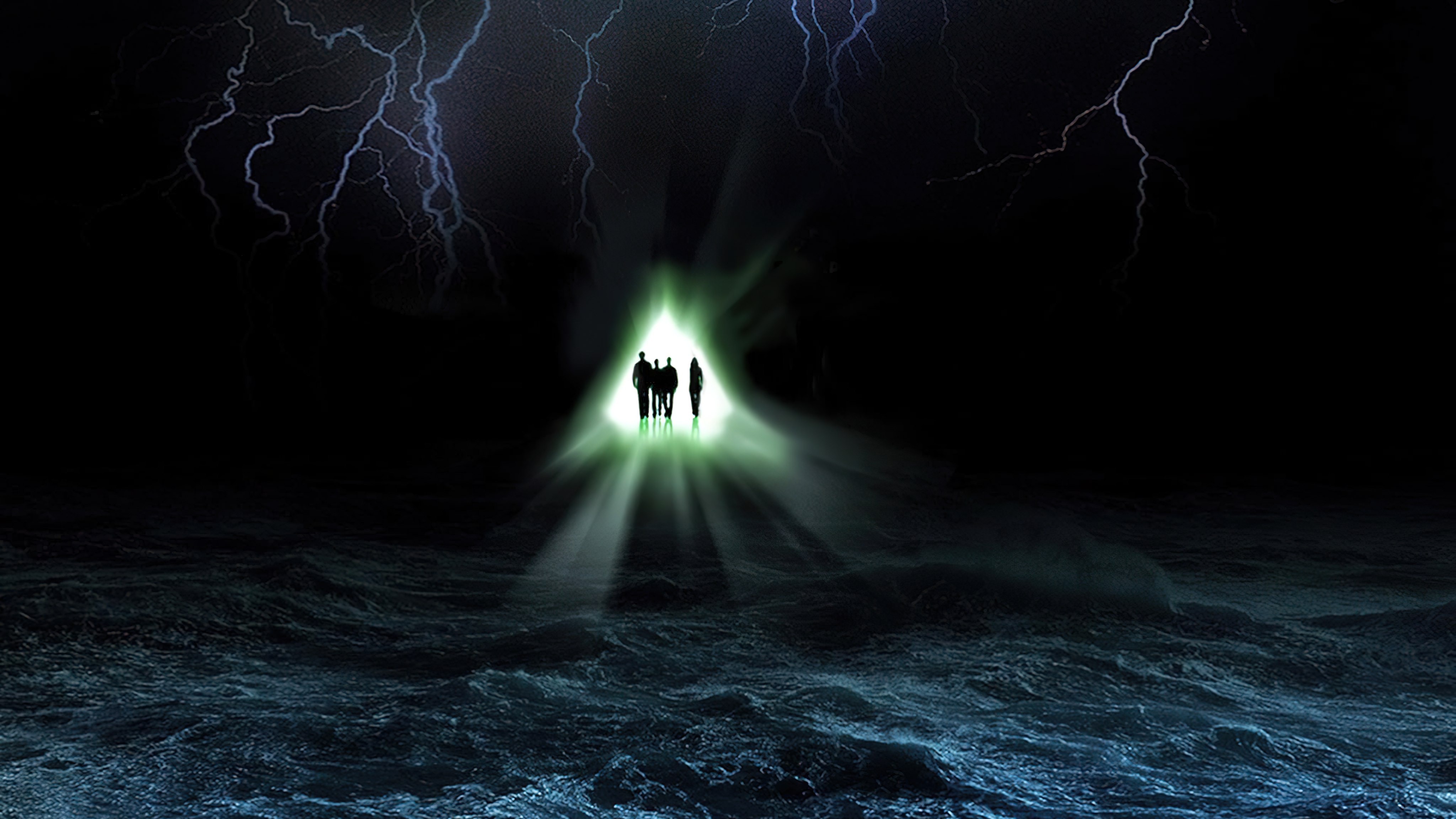 The Triangle (2005) 3 - The Triangle (2005) มหันตภัยเบอร์มิวด้า ภาค 3