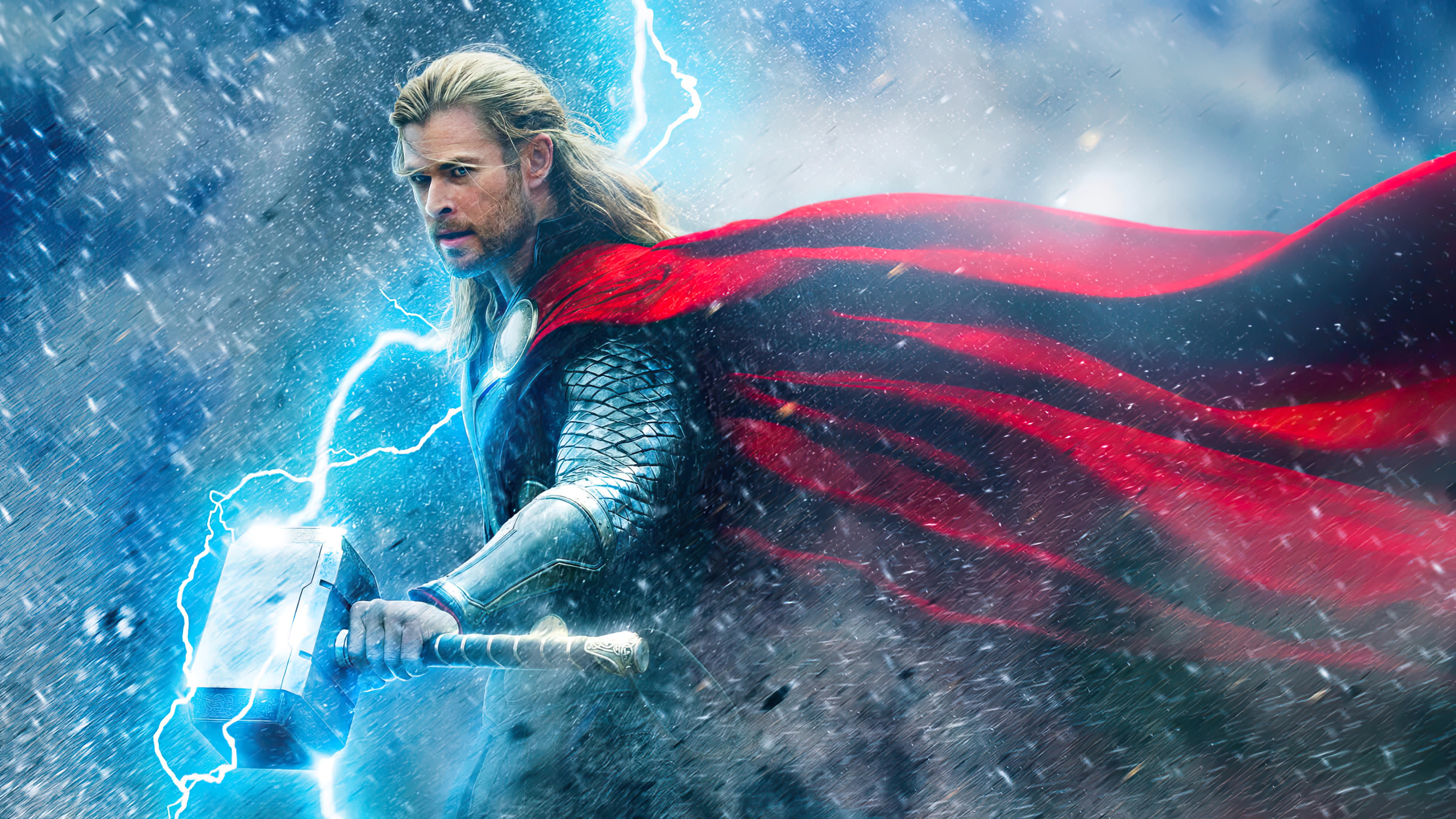 Thor 2 The Dark World (2013) -marvel- - Thor 2 (2013) ธอร์ 2 เทพเจ้าสายฟ้าโลกาทมิฬ